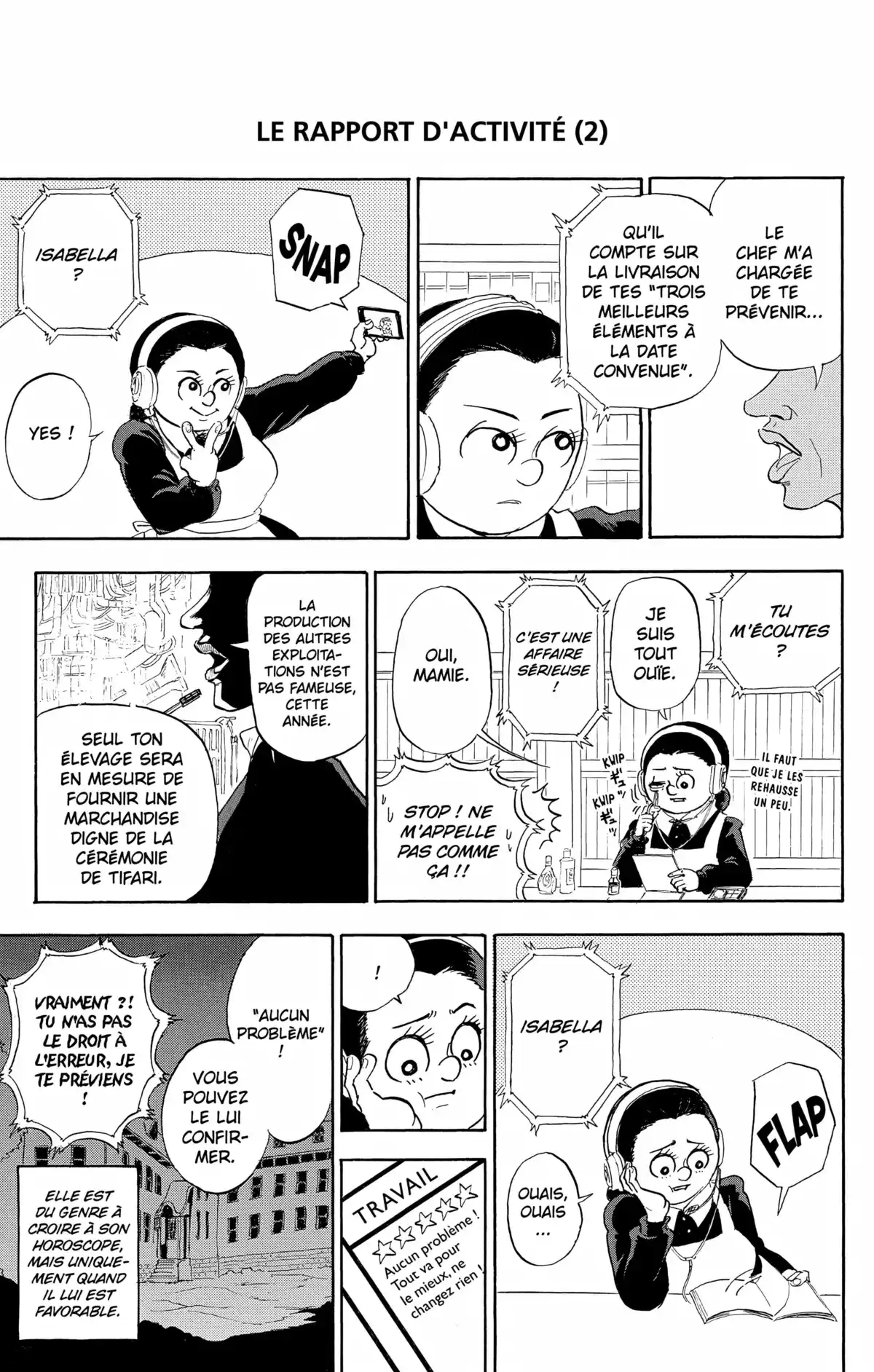 The Promised Neverland : Gag Manga Volume 1 page 43