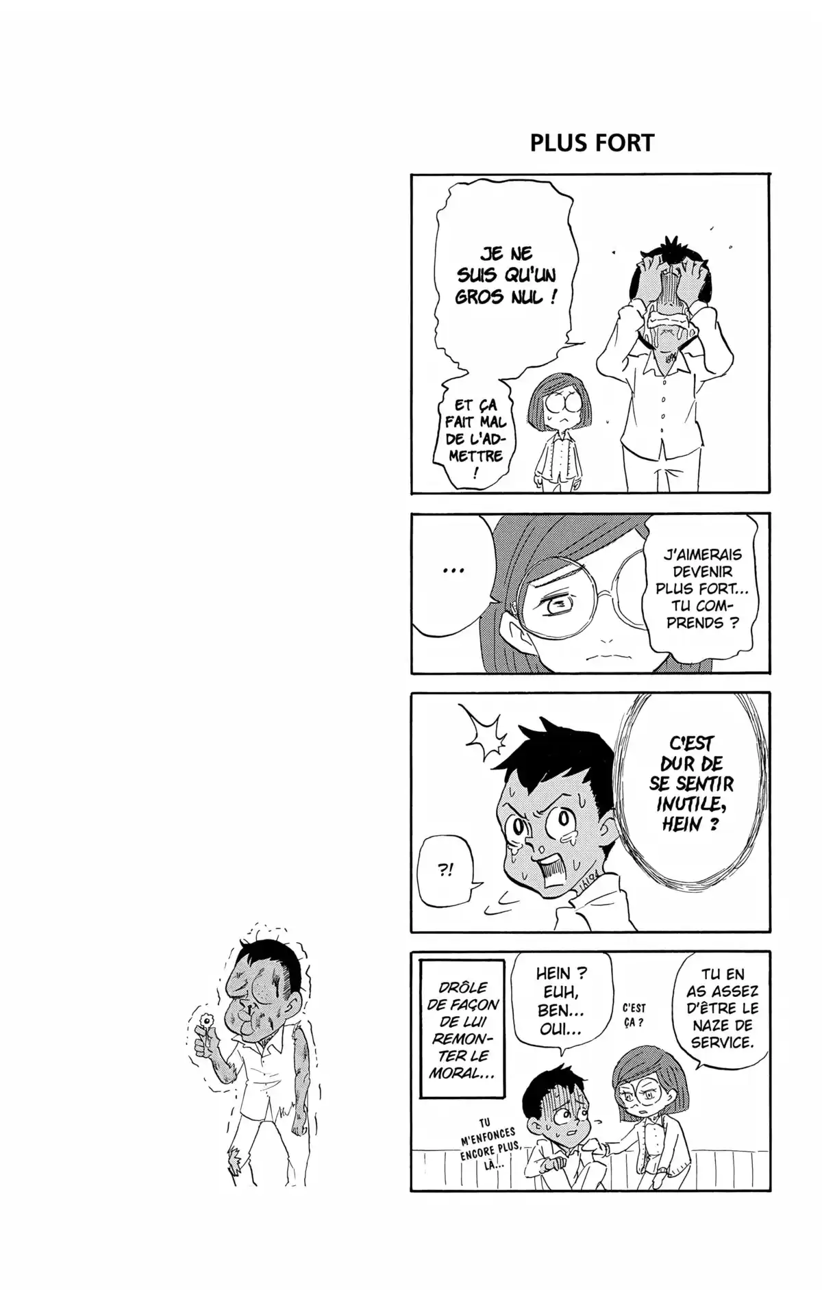 The Promised Neverland : Gag Manga Volume 1 page 92