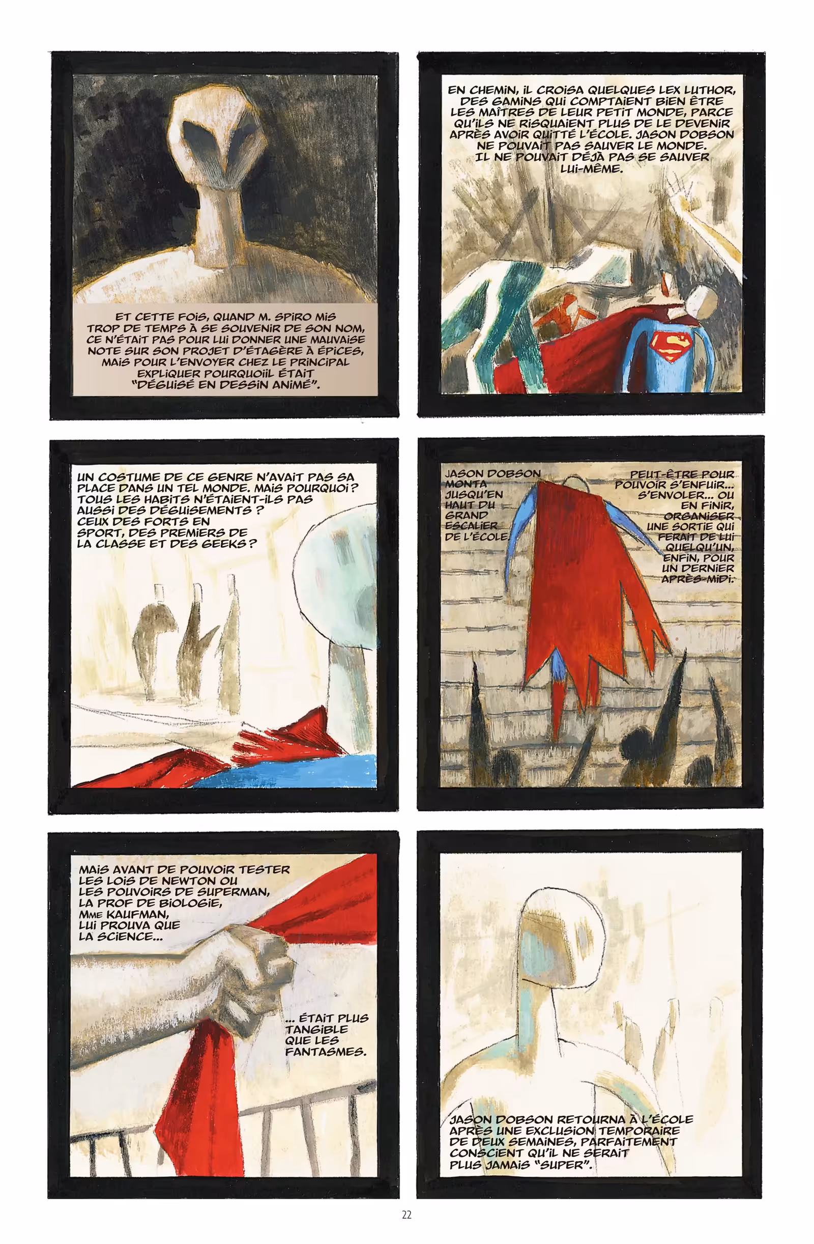 C’est un oiseau Volume 1 page 20