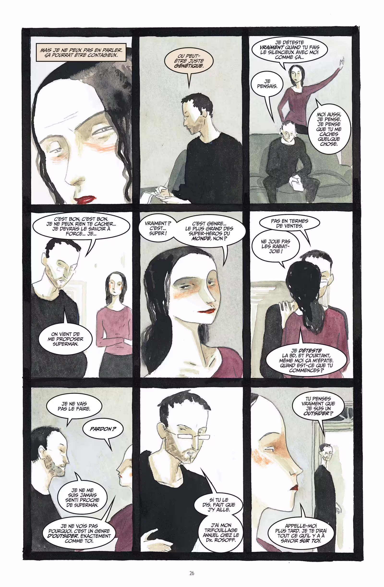 C’est un oiseau Volume 1 page 24