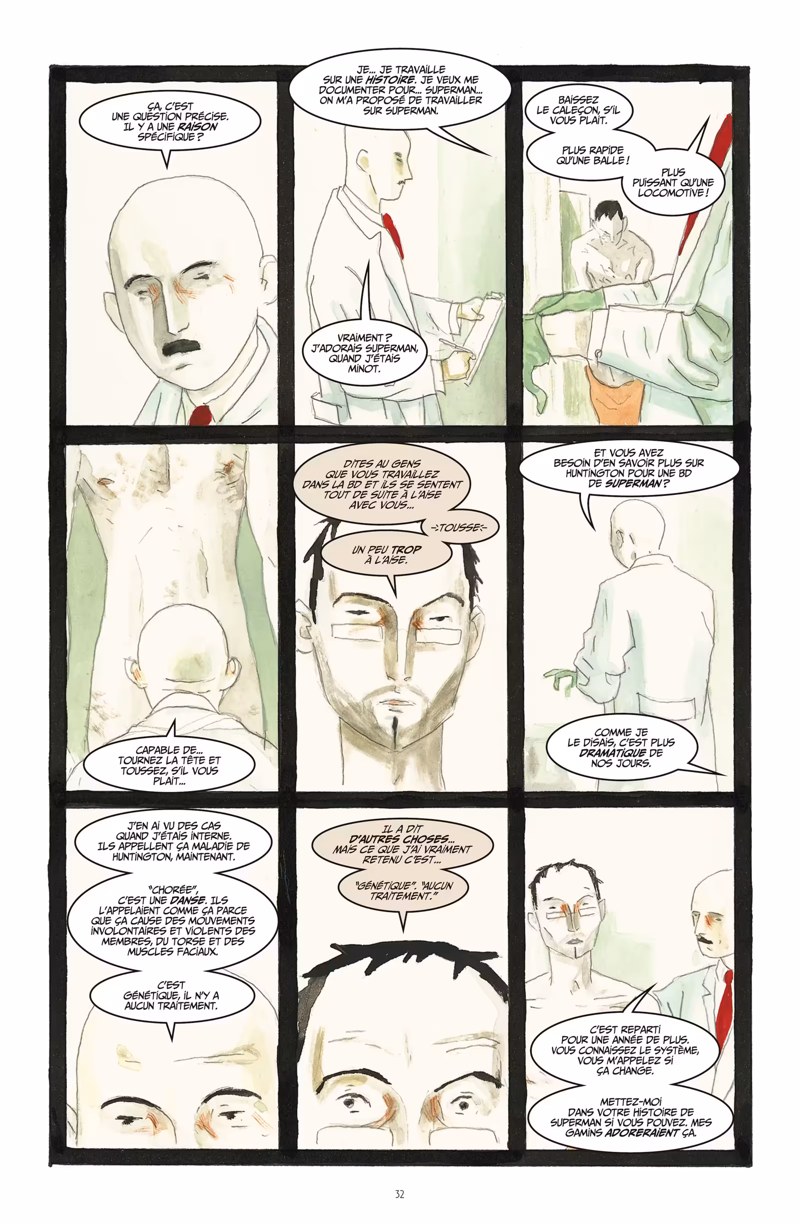 C’est un oiseau Volume 1 page 30