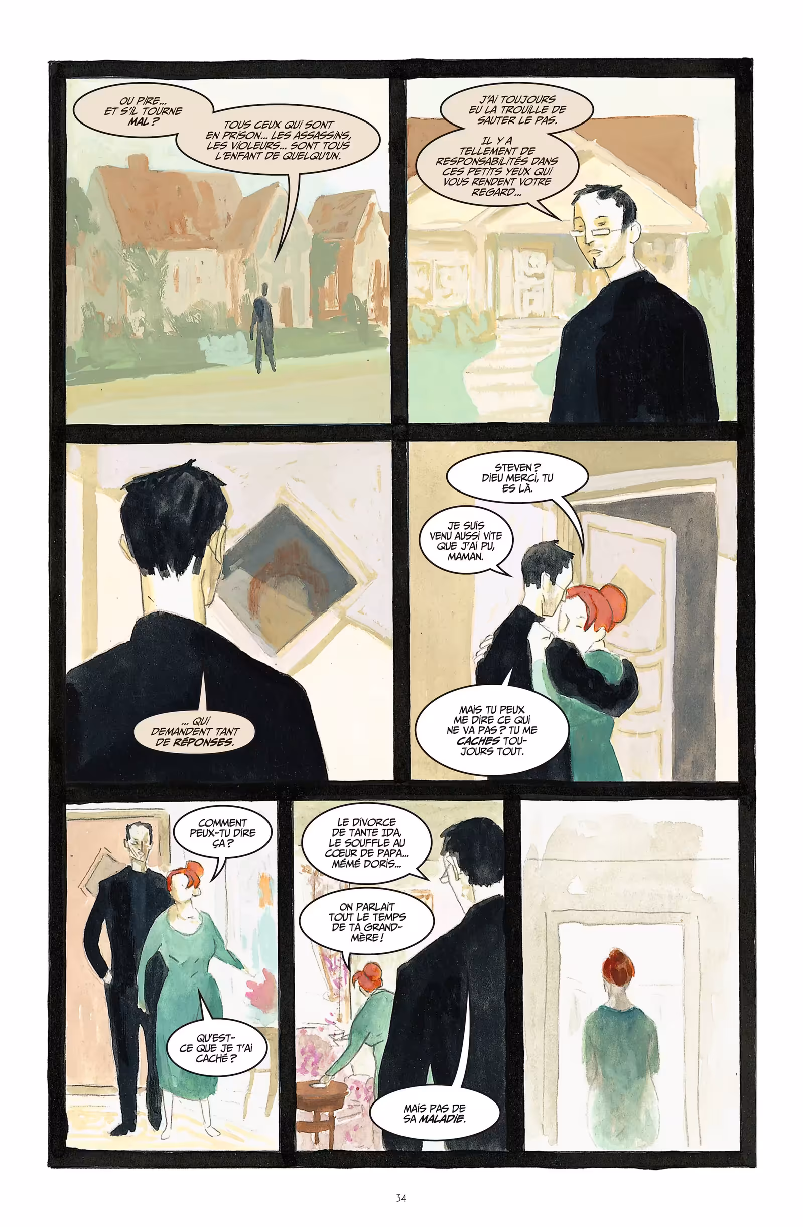 C’est un oiseau Volume 1 page 32