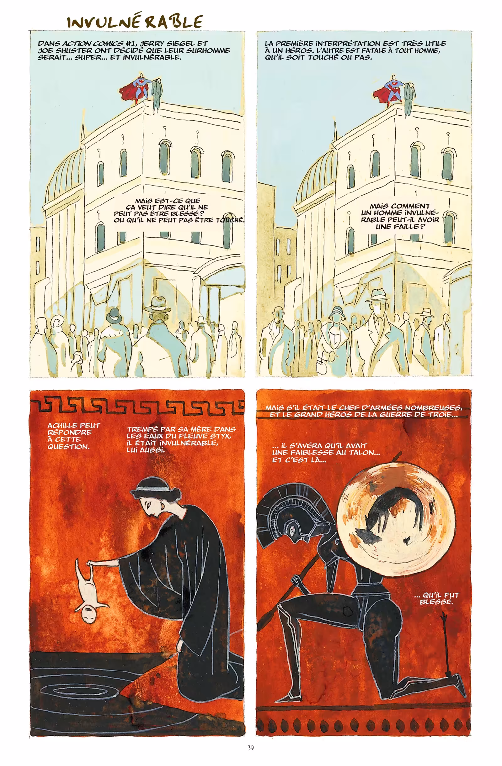 C’est un oiseau Volume 1 page 37