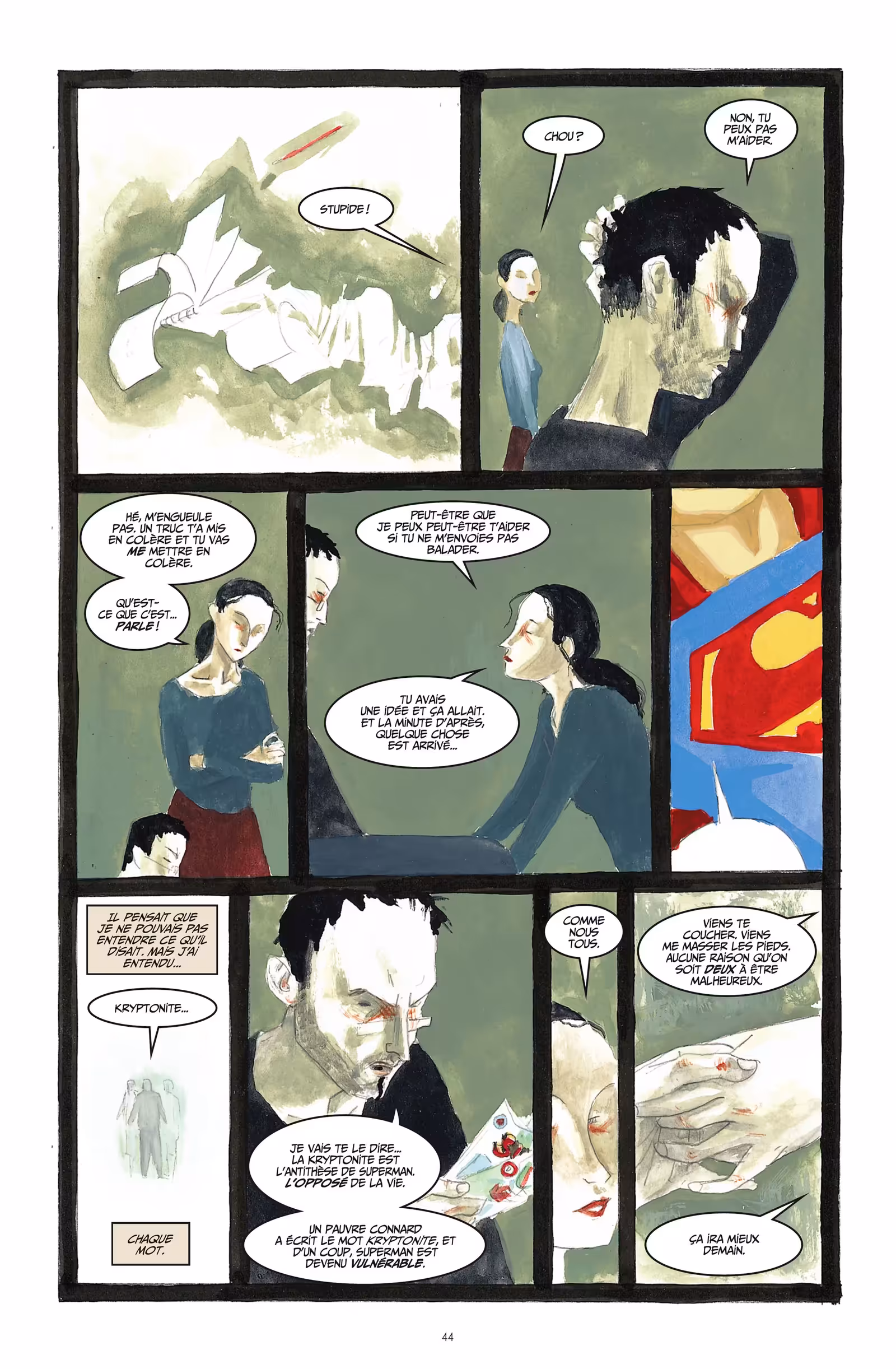 C’est un oiseau Volume 1 page 42