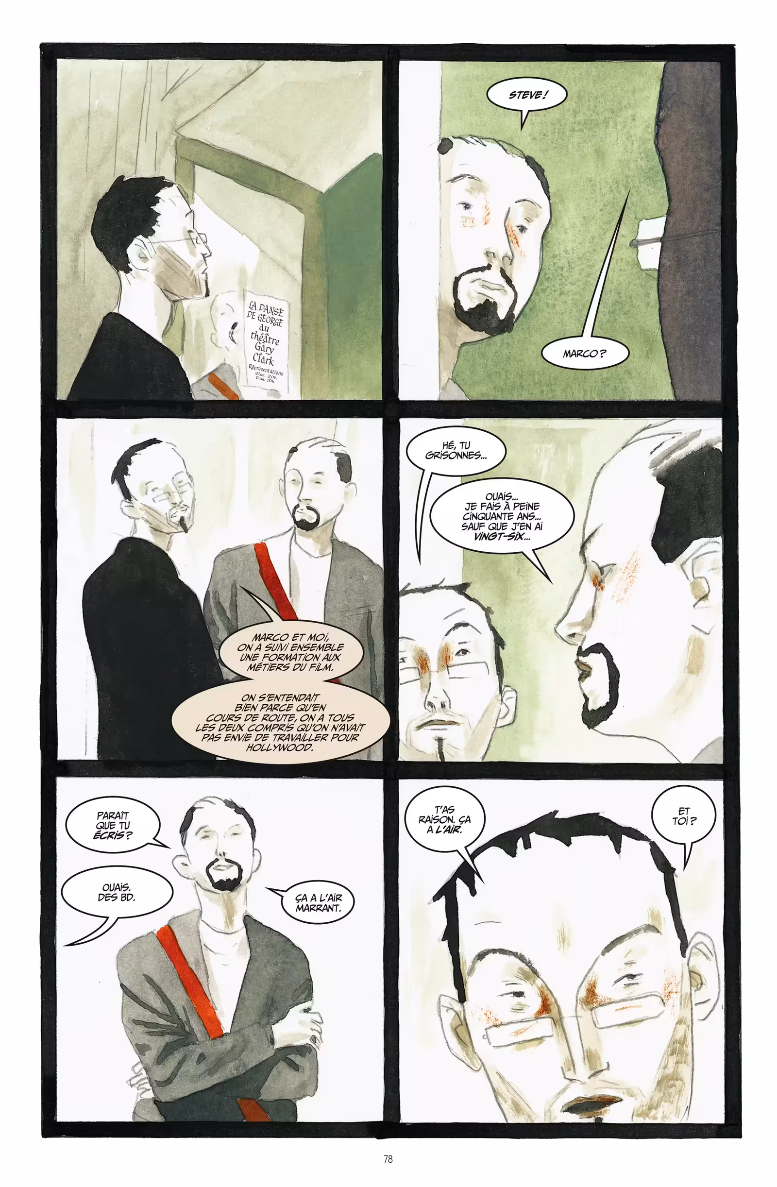 C’est un oiseau Volume 1 page 76