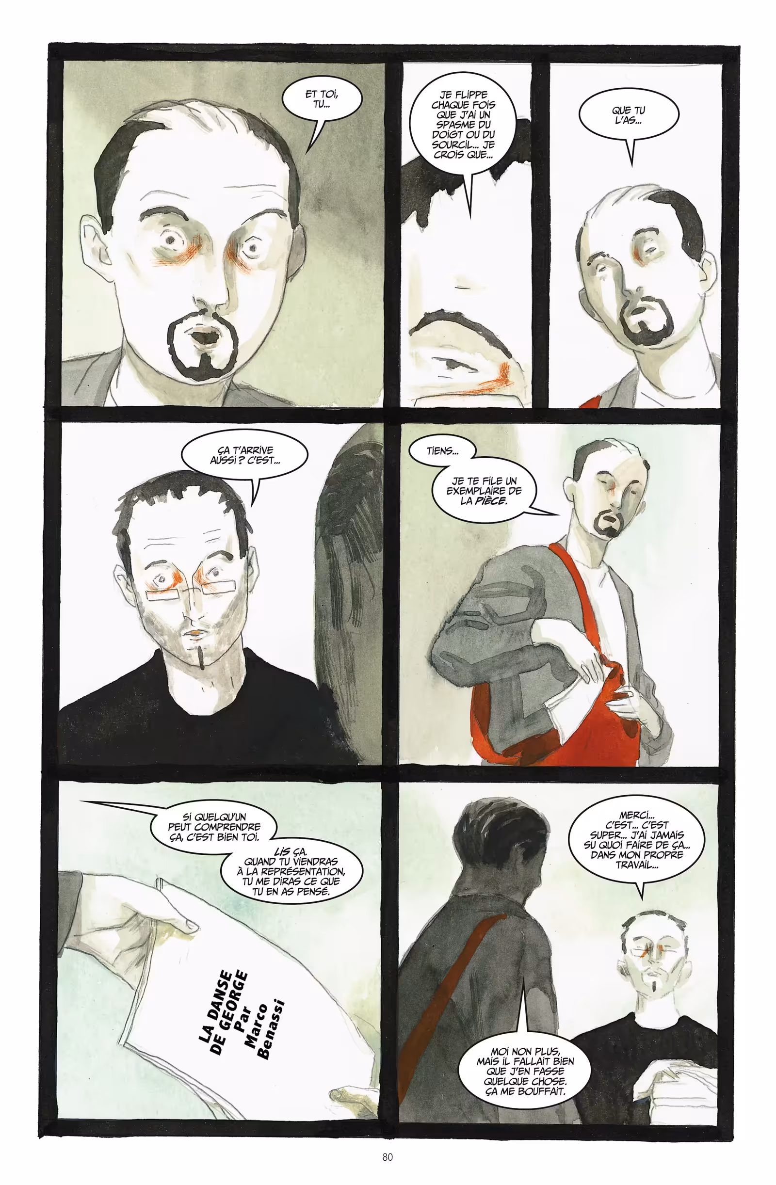 C’est un oiseau Volume 1 page 78