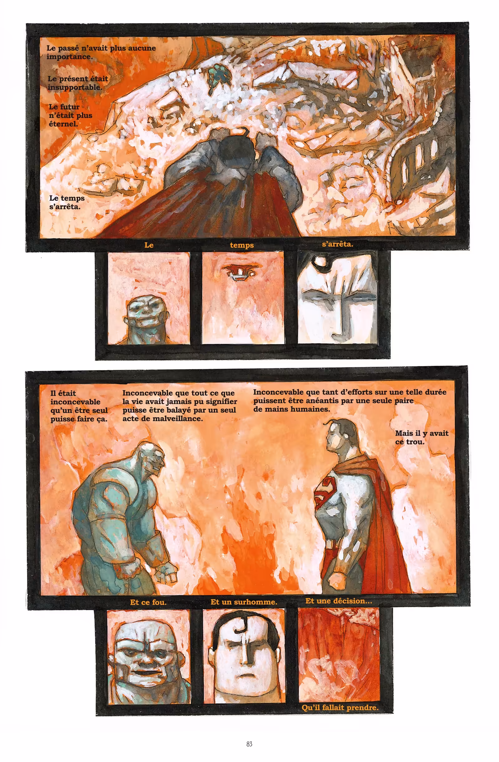 C’est un oiseau Volume 1 page 81