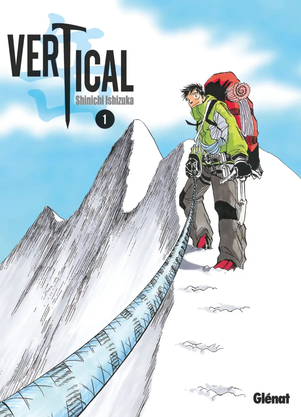 Vertical Volume 1 page 1