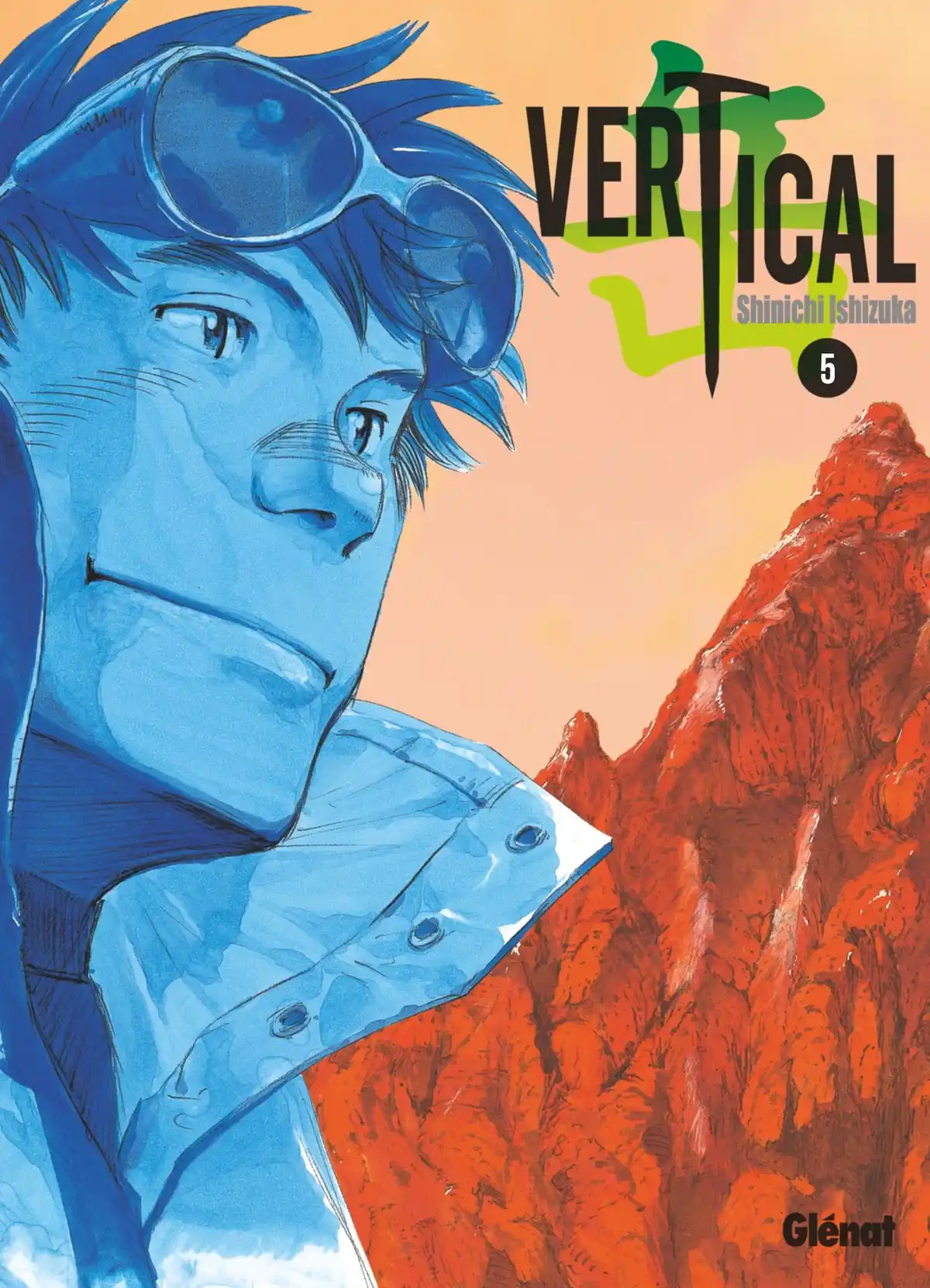 Vertical Volume 5 page 1