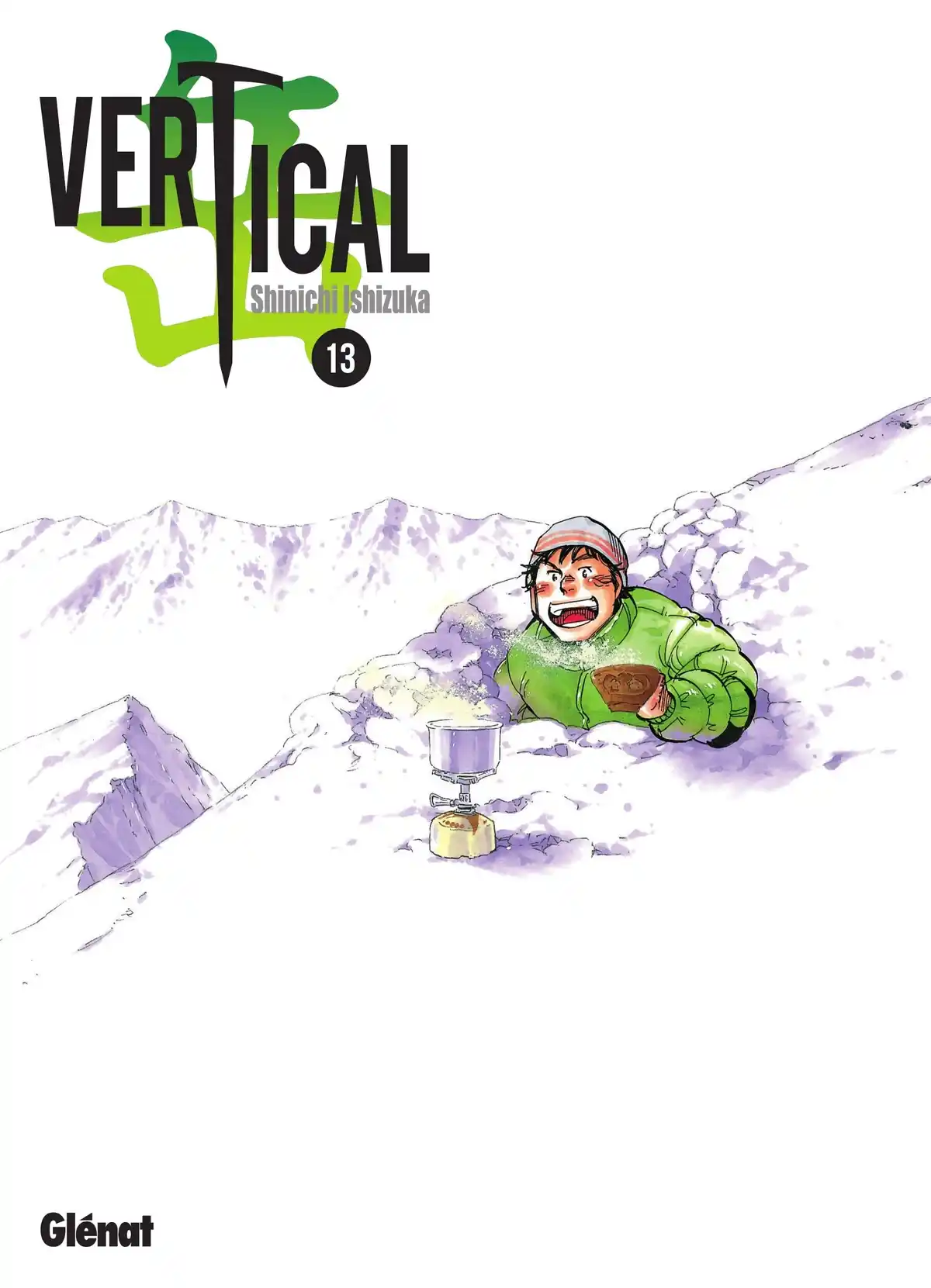 Vertical Volume 13 page 1