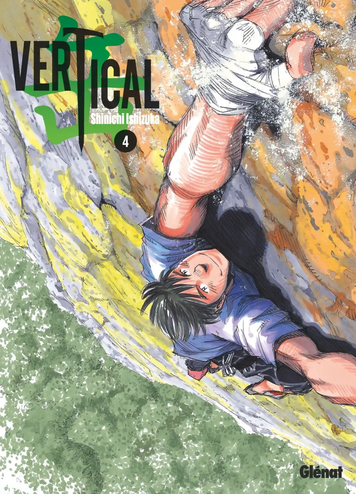 Vertical Volume 4 page 1