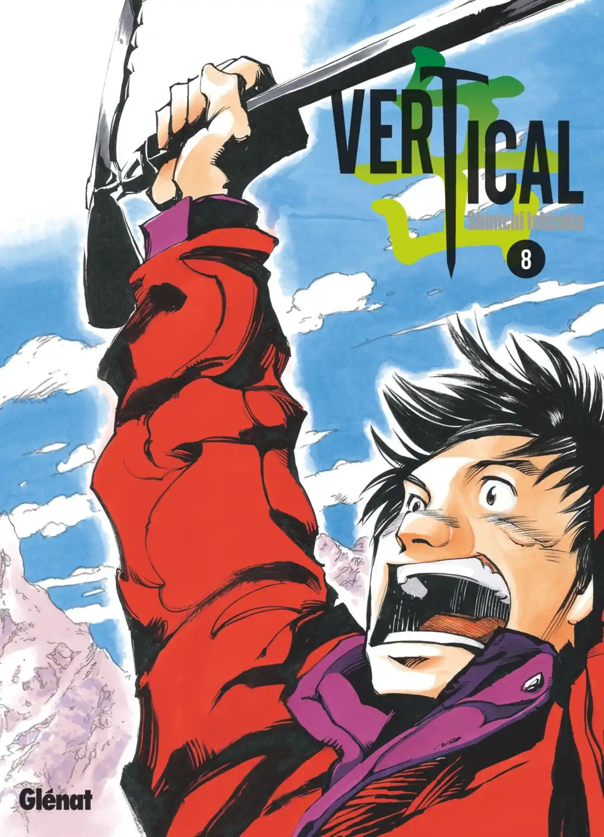 Vertical Volume 8 page 1