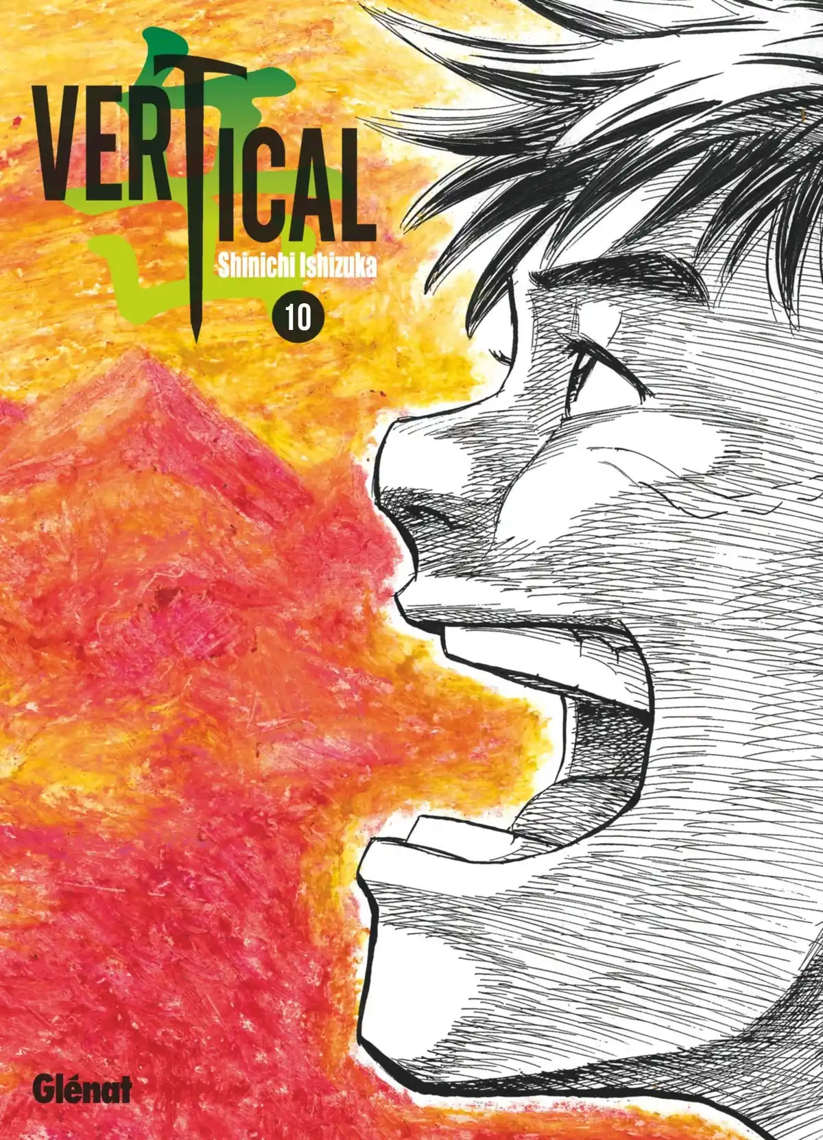 Vertical Volume 10 page 1