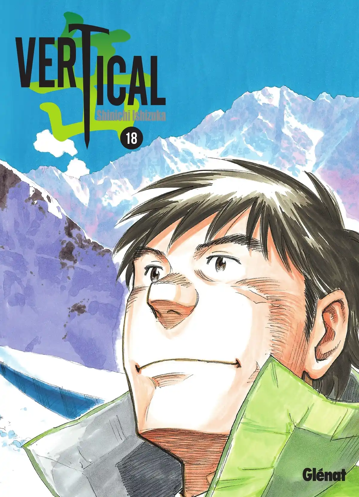 Vertical Volume 18 page 1