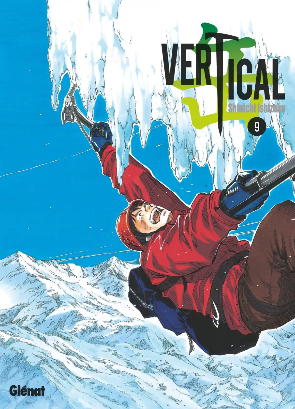 Vertical Volume 9 page 1