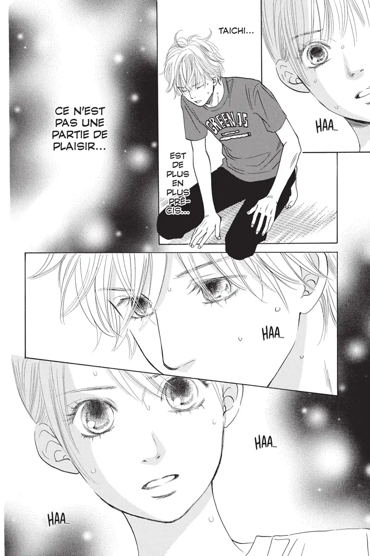 Chihayafuru Volume 8 page 106