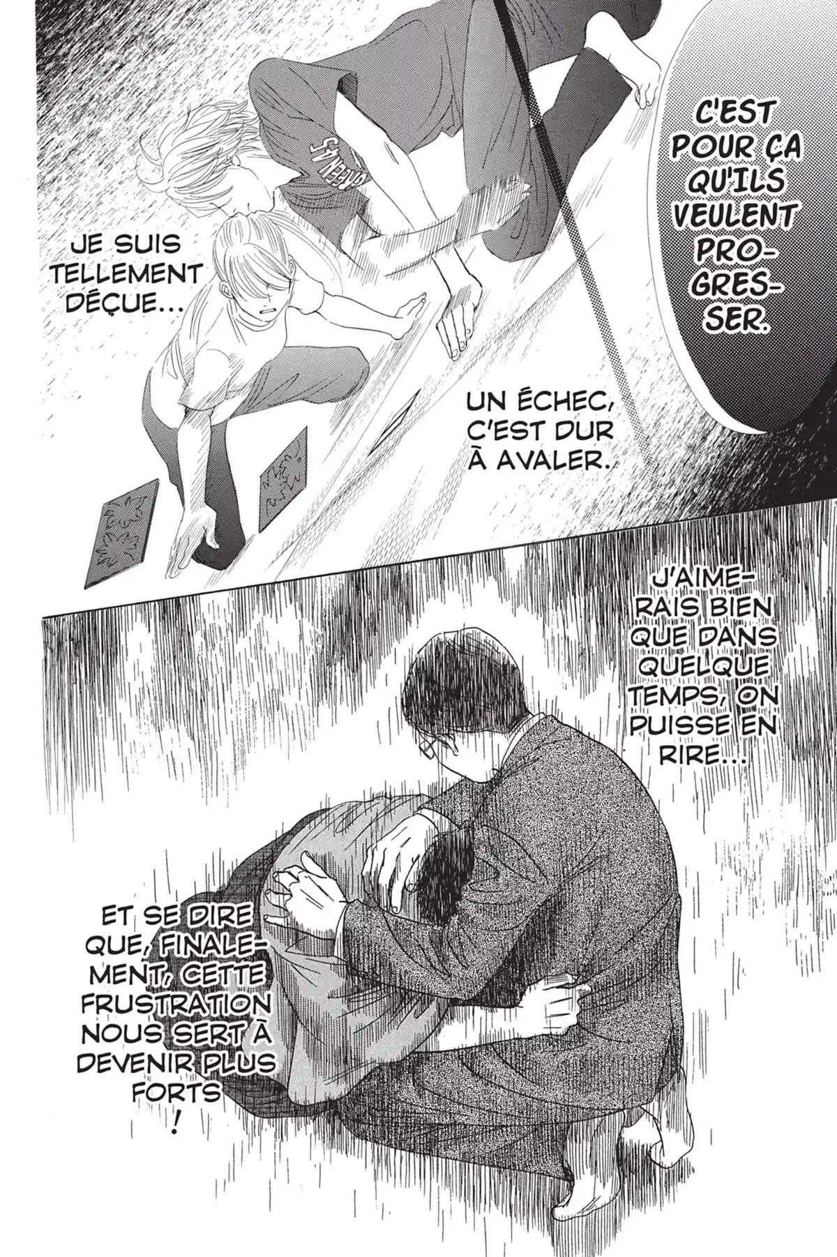 Chihayafuru Volume 8 page 108