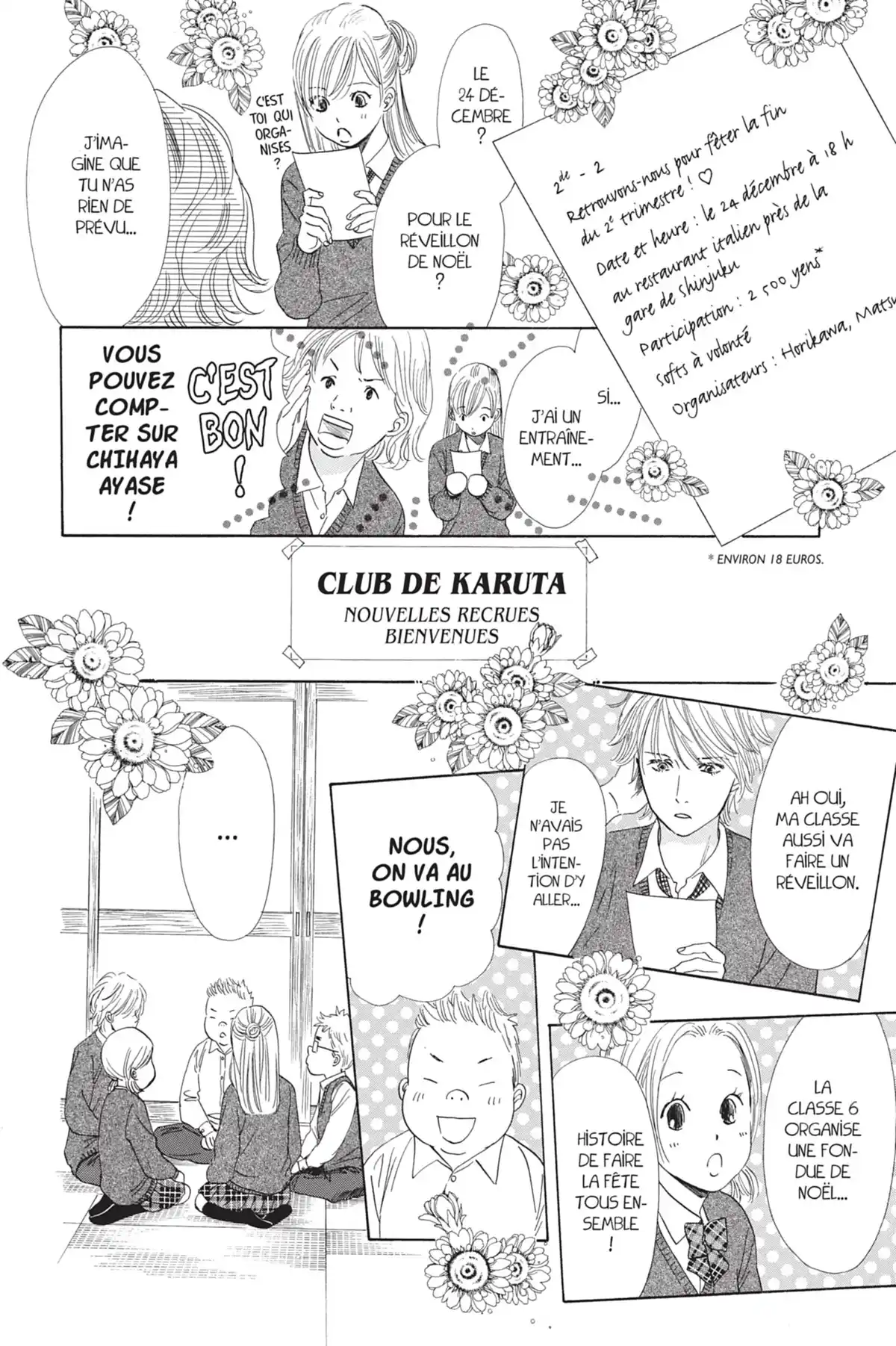Chihayafuru Volume 8 page 110