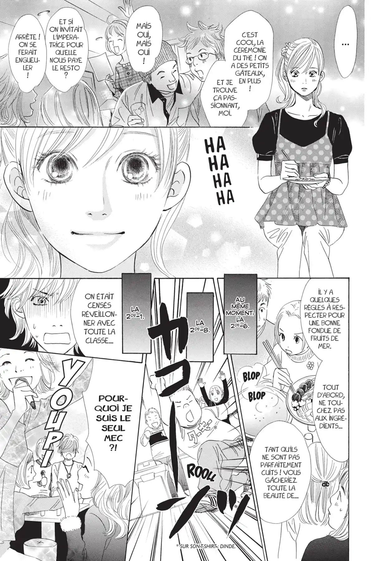 Chihayafuru Volume 8 page 113