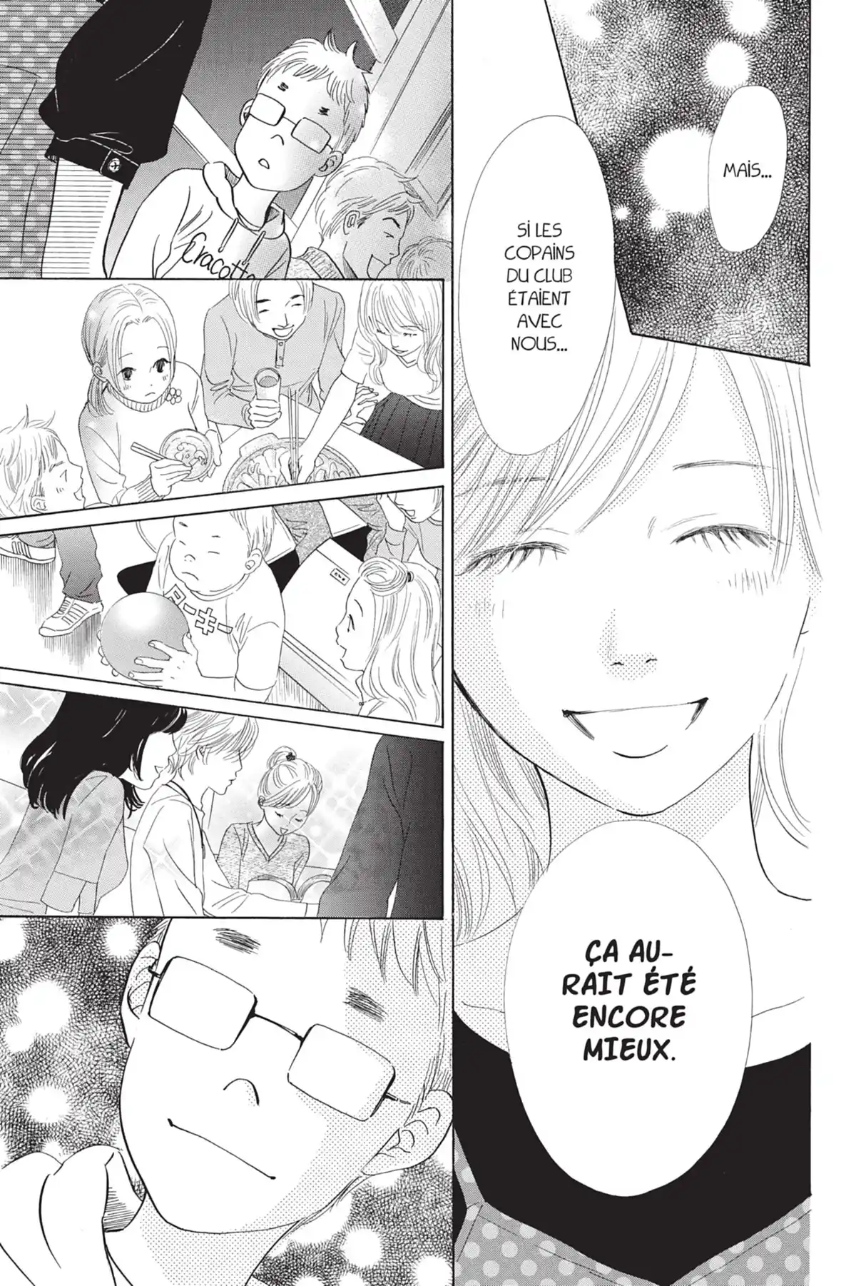 Chihayafuru Volume 8 page 115
