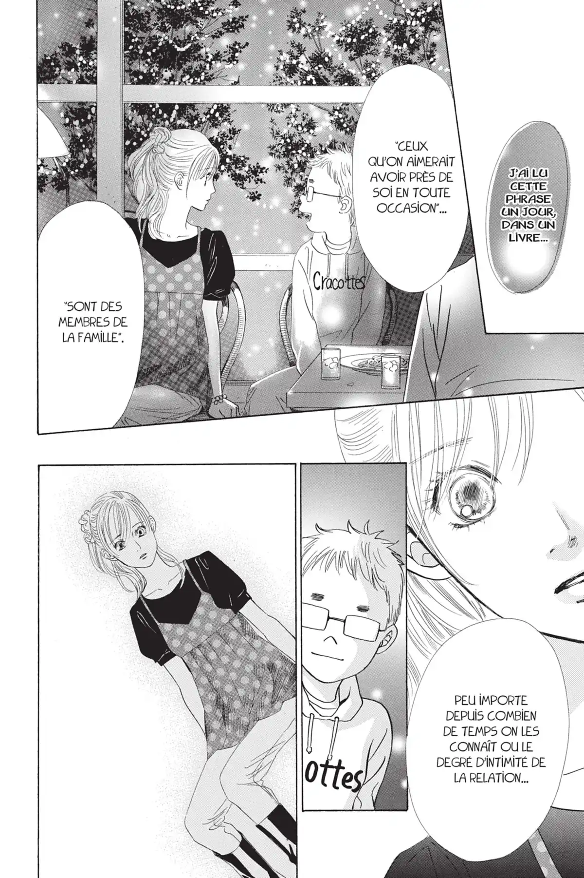 Chihayafuru Volume 8 page 116