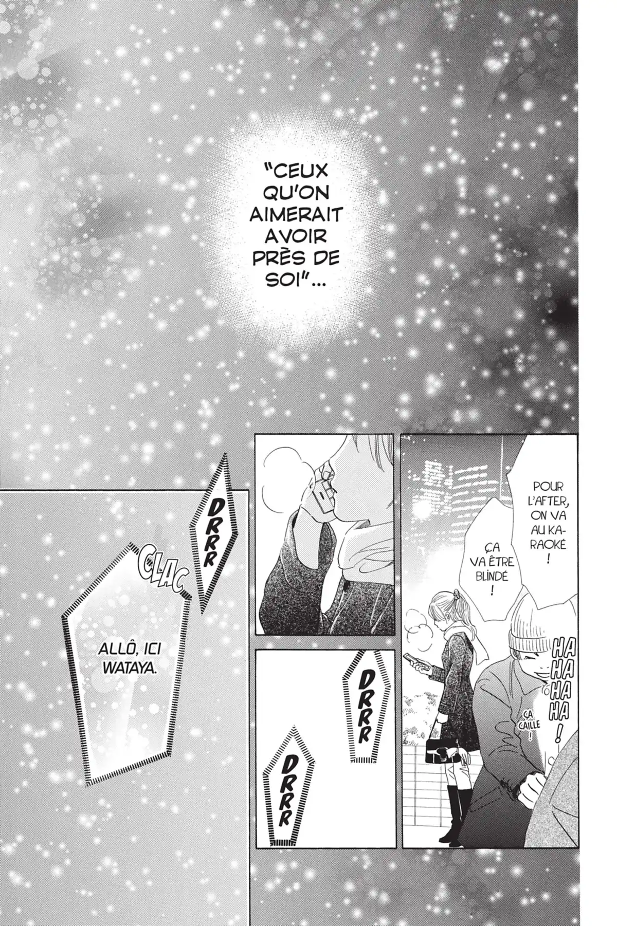 Chihayafuru Volume 8 page 117
