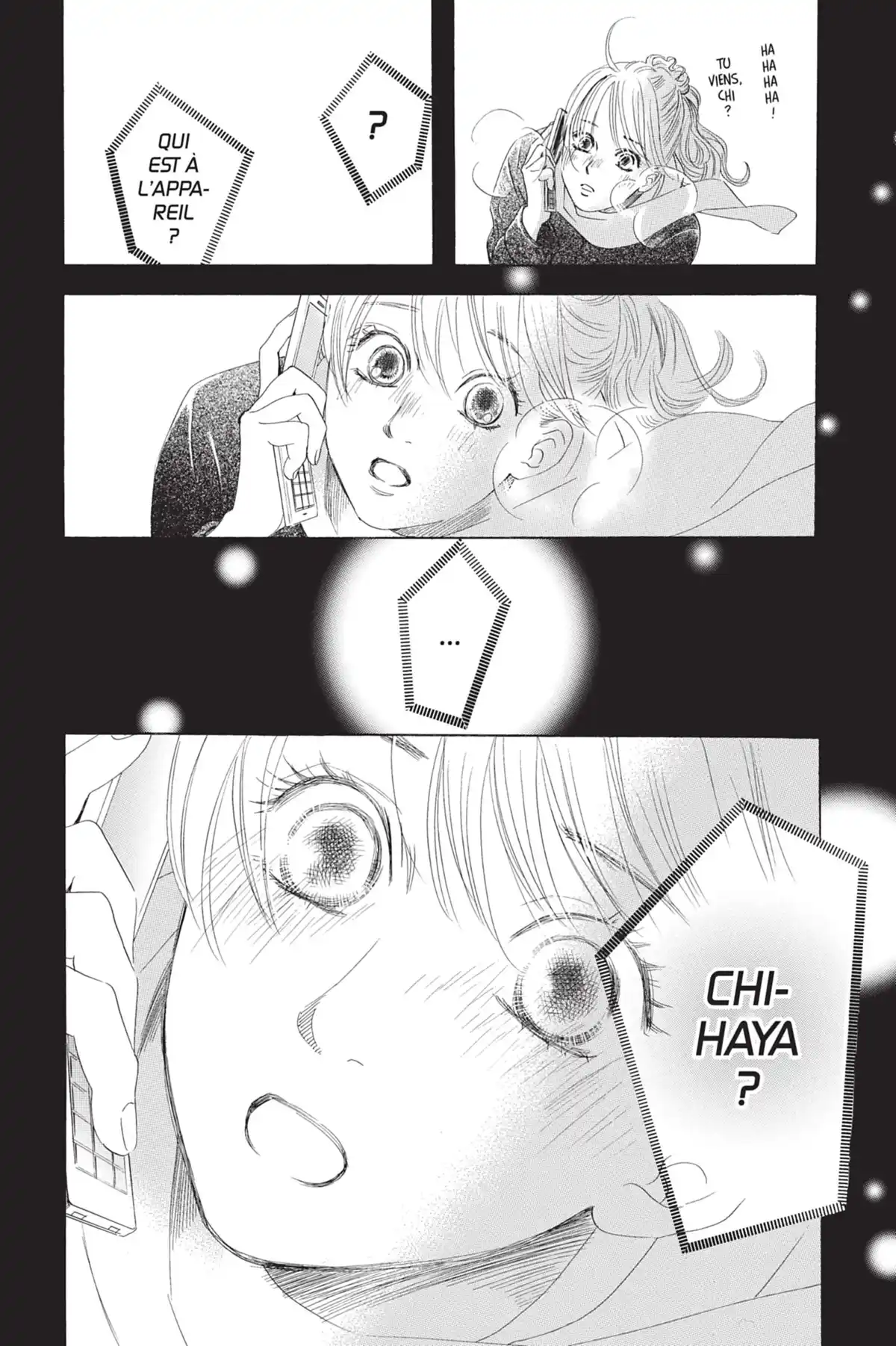 Chihayafuru Volume 8 page 118