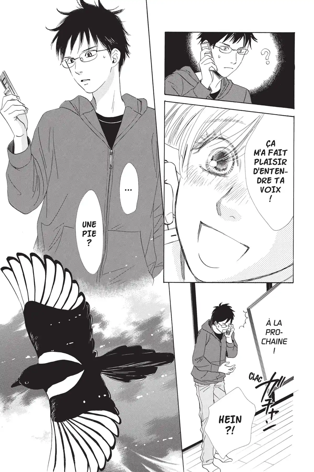 Chihayafuru Volume 8 page 121