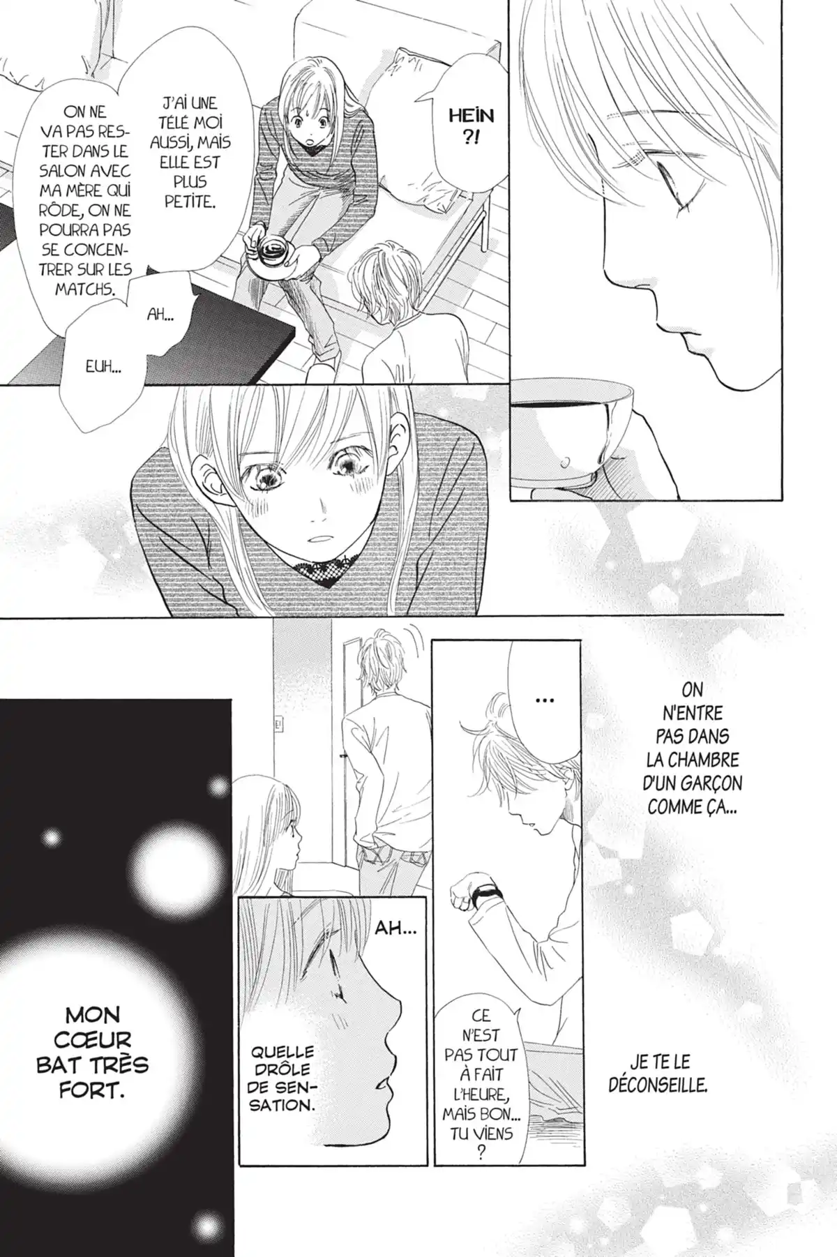 Chihayafuru Volume 8 page 125