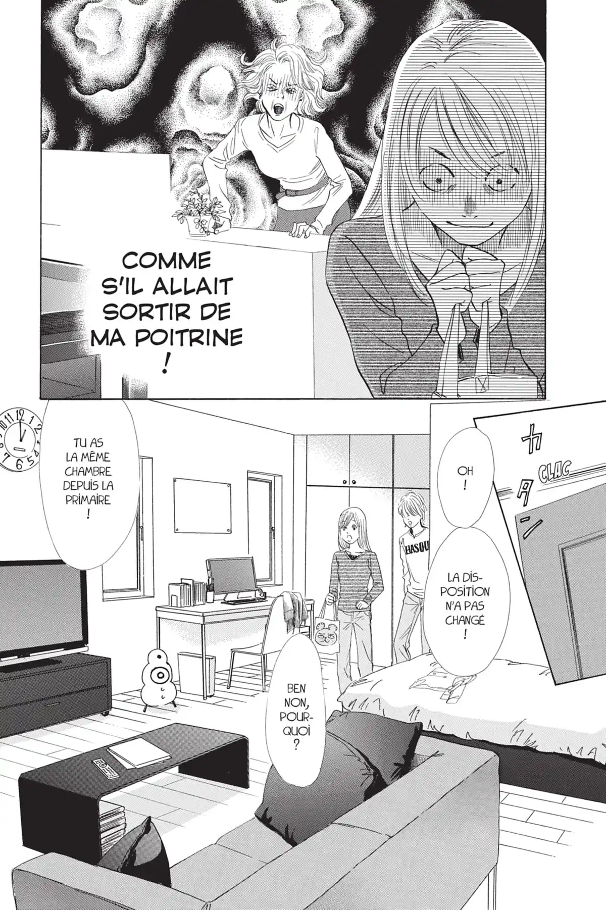 Chihayafuru Volume 8 page 126