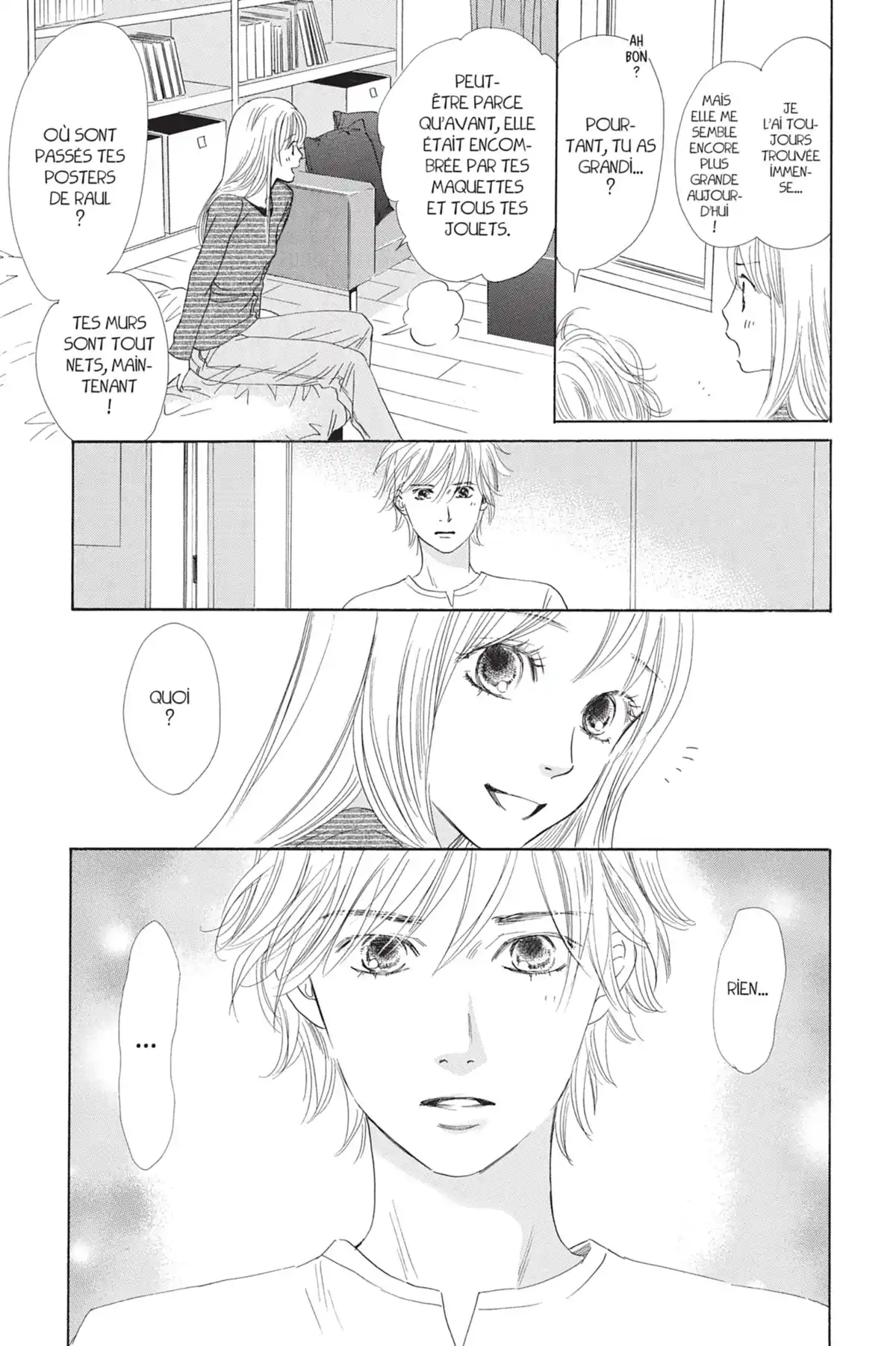Chihayafuru Volume 8 page 127
