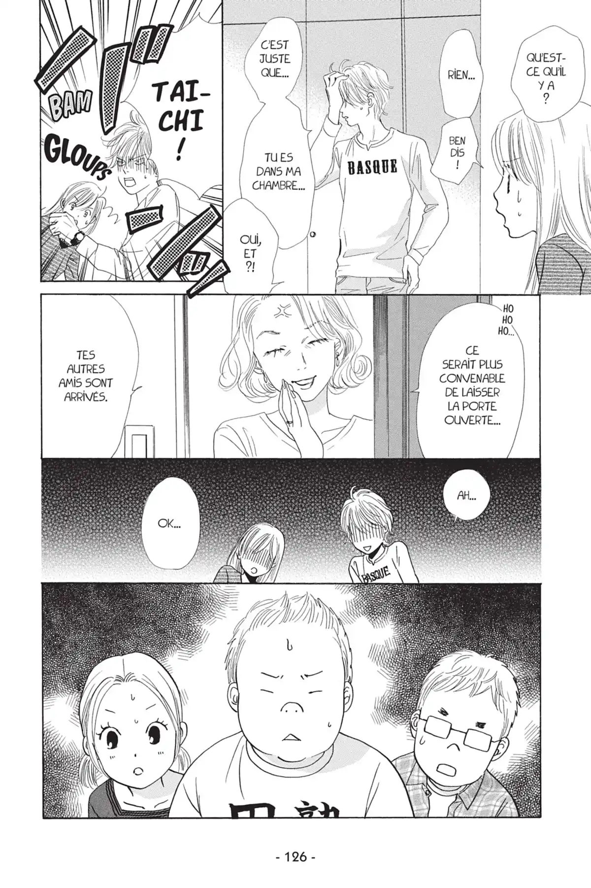 Chihayafuru Volume 8 page 128