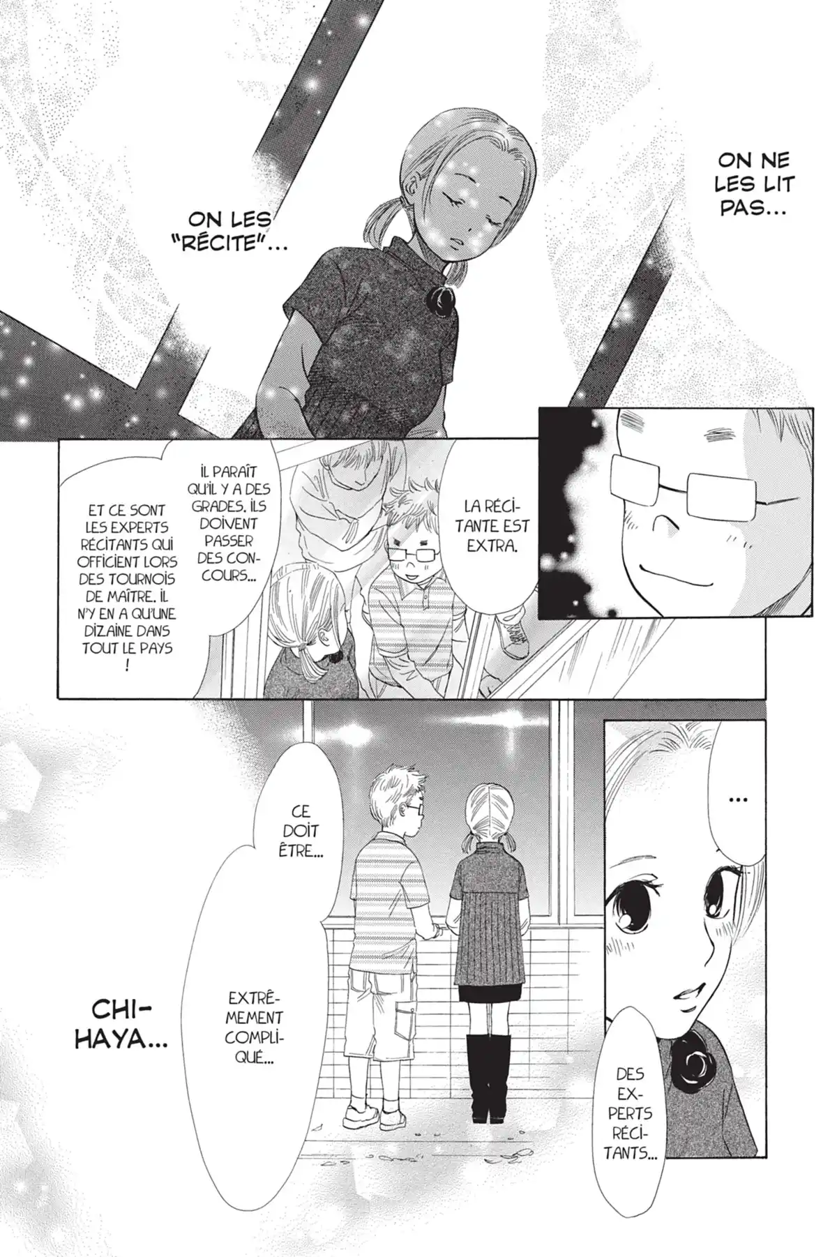 Chihayafuru Volume 8 page 18