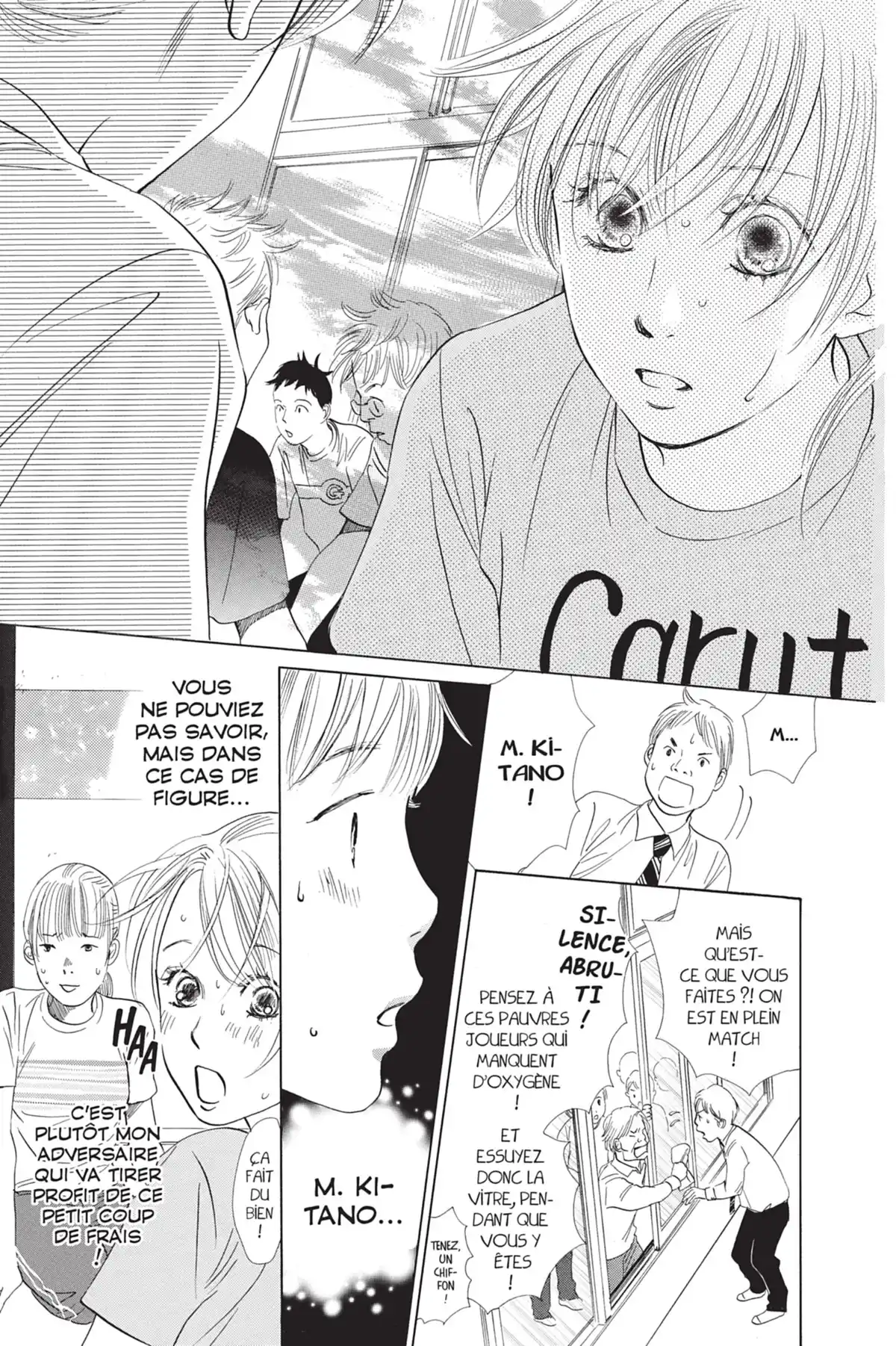 Chihayafuru Volume 8 page 25