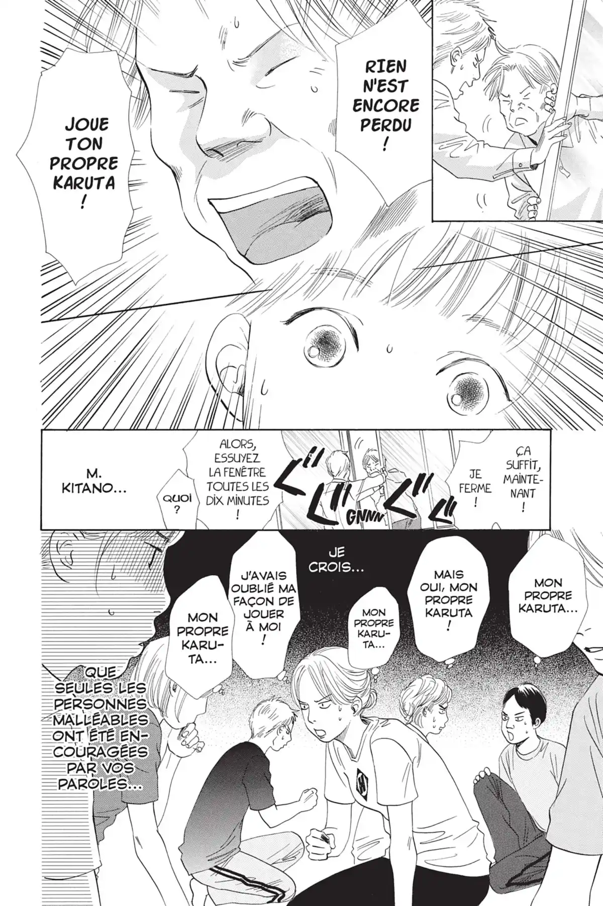 Chihayafuru Volume 8 page 26