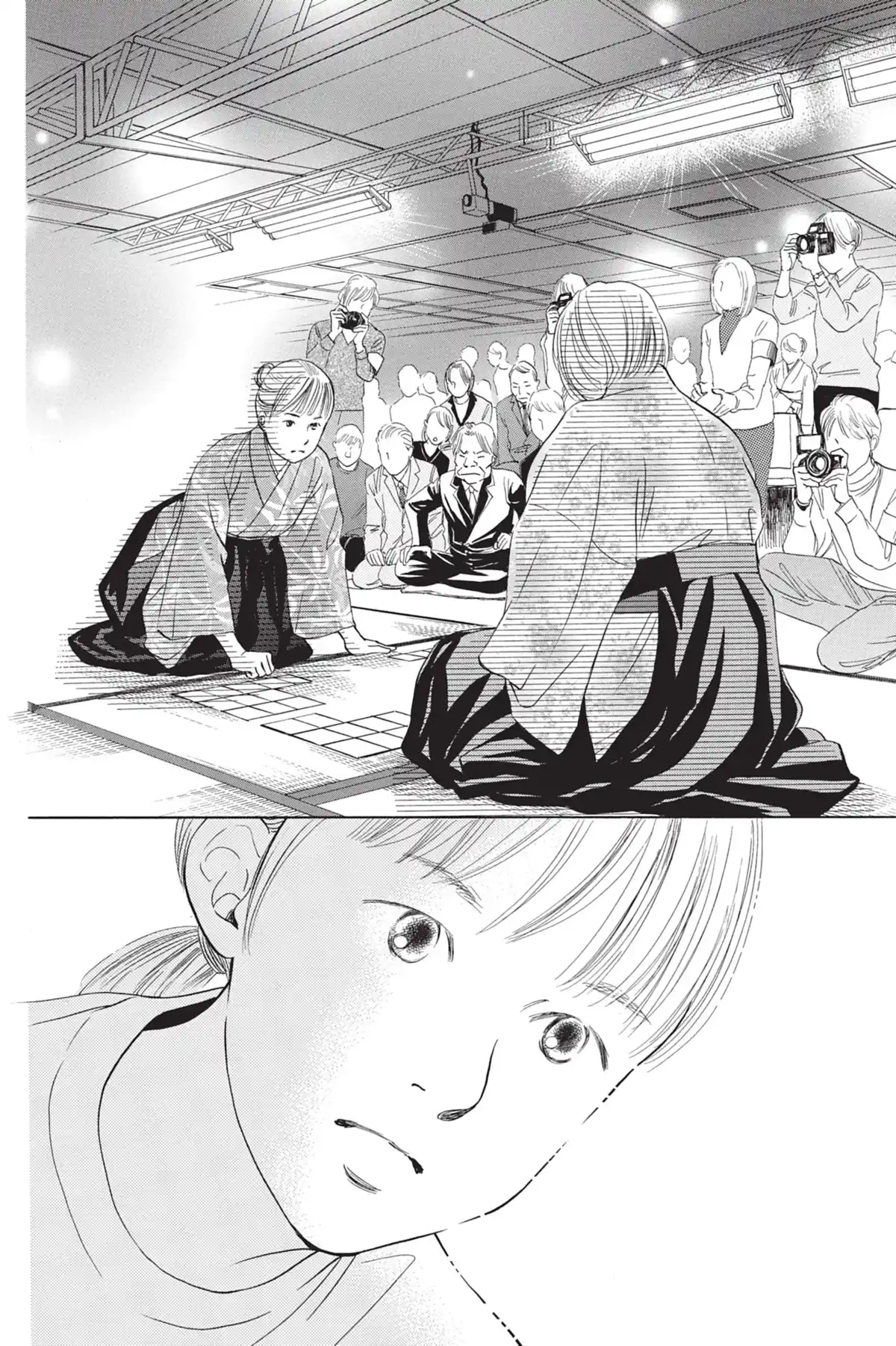 Chihayafuru Volume 8 page 28