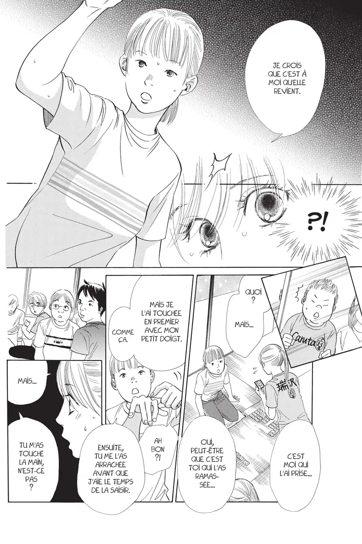 Chihayafuru Volume 8 page 31