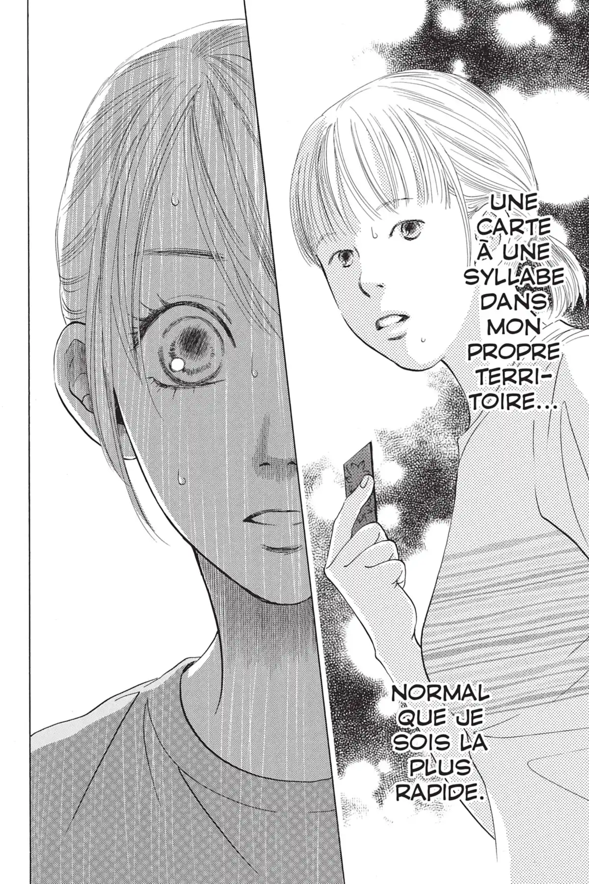 Chihayafuru Volume 8 page 36