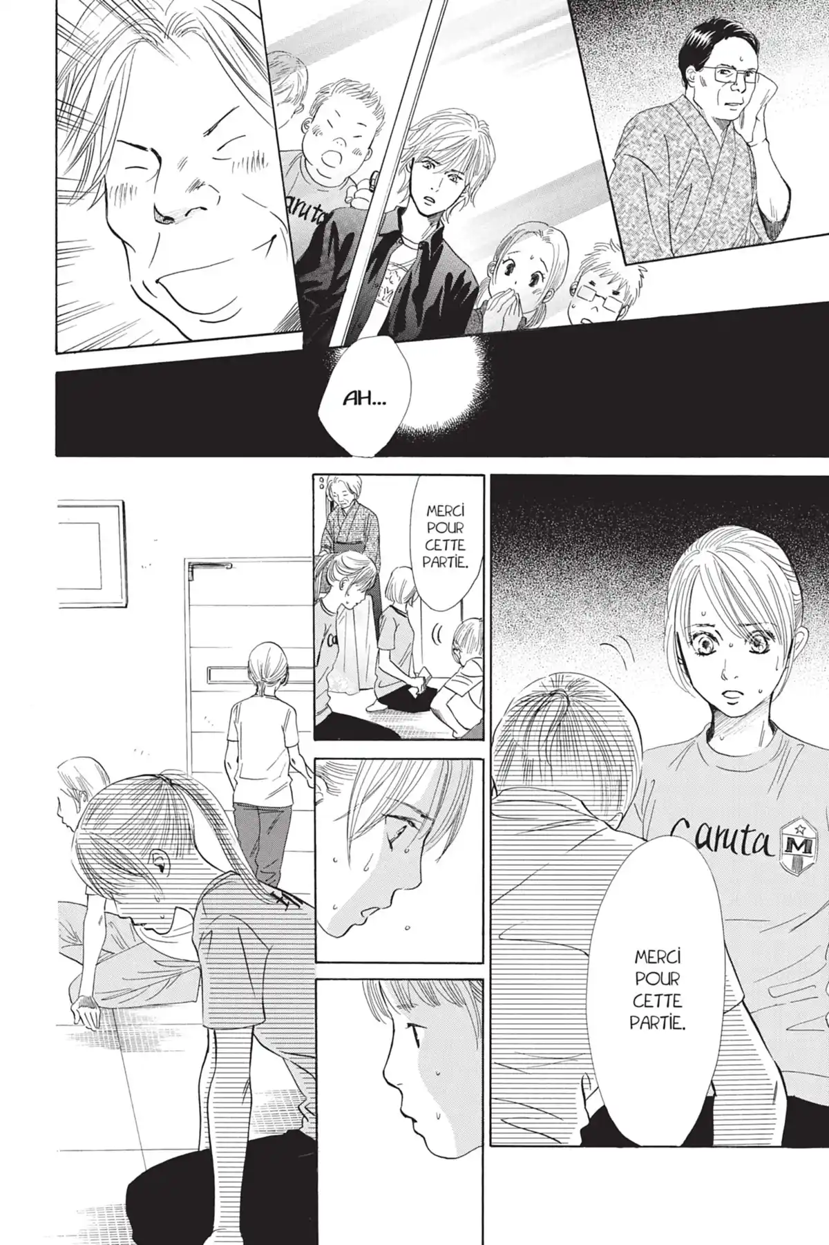 Chihayafuru Volume 8 page 44