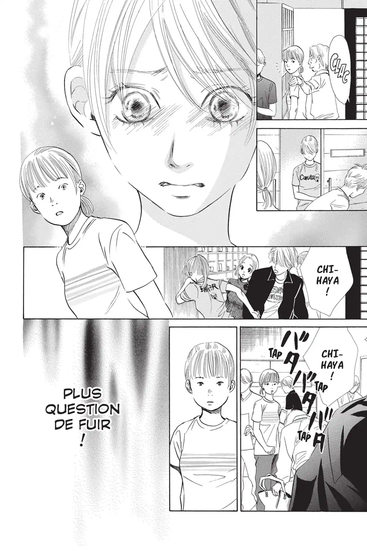 Chihayafuru Volume 8 page 46