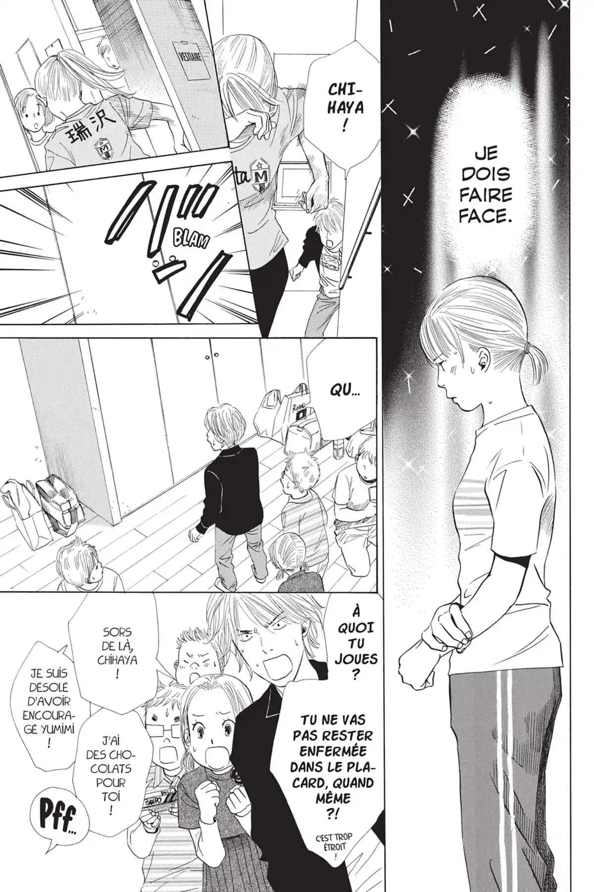 Chihayafuru Volume 8 page 47