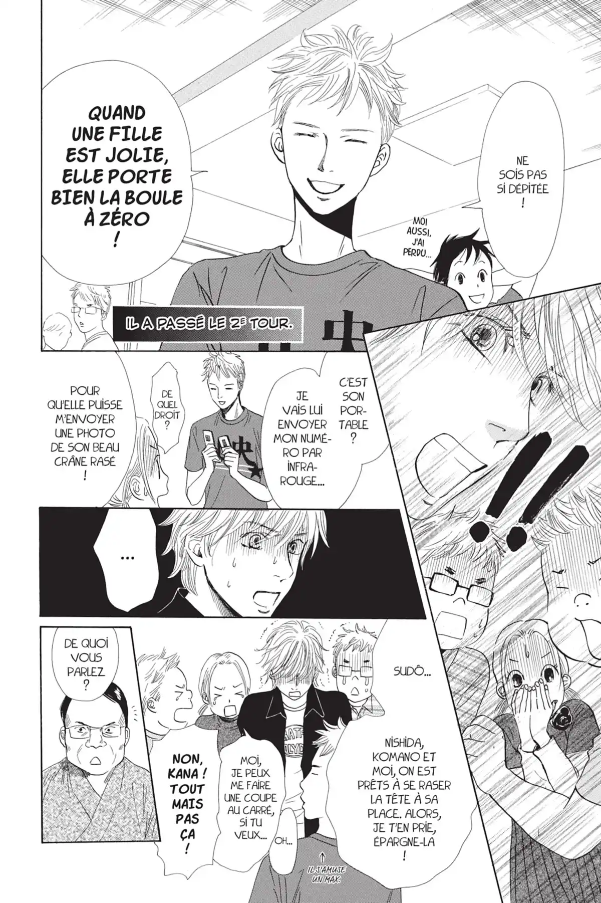 Chihayafuru Volume 8 page 48