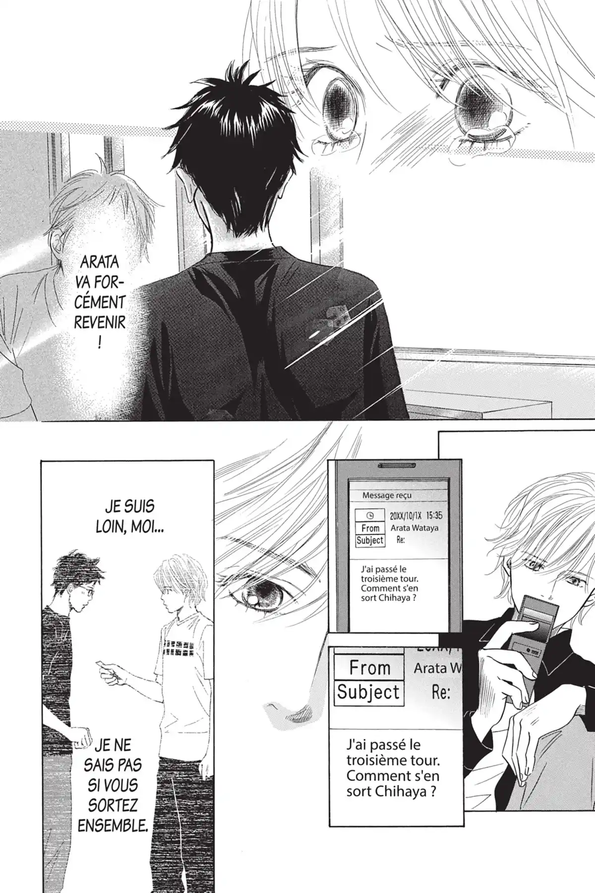 Chihayafuru Volume 8 page 56