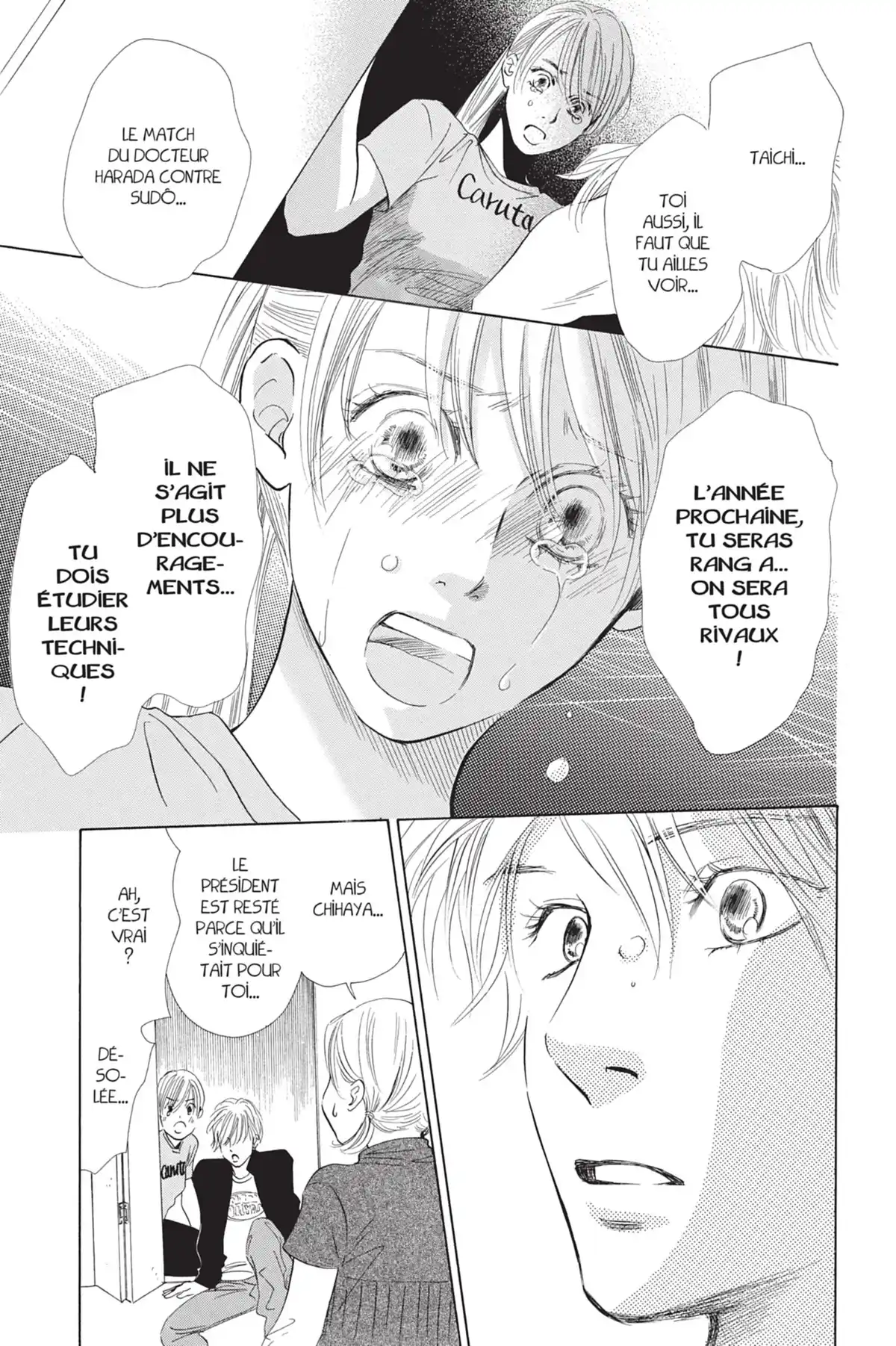 Chihayafuru Volume 8 page 59