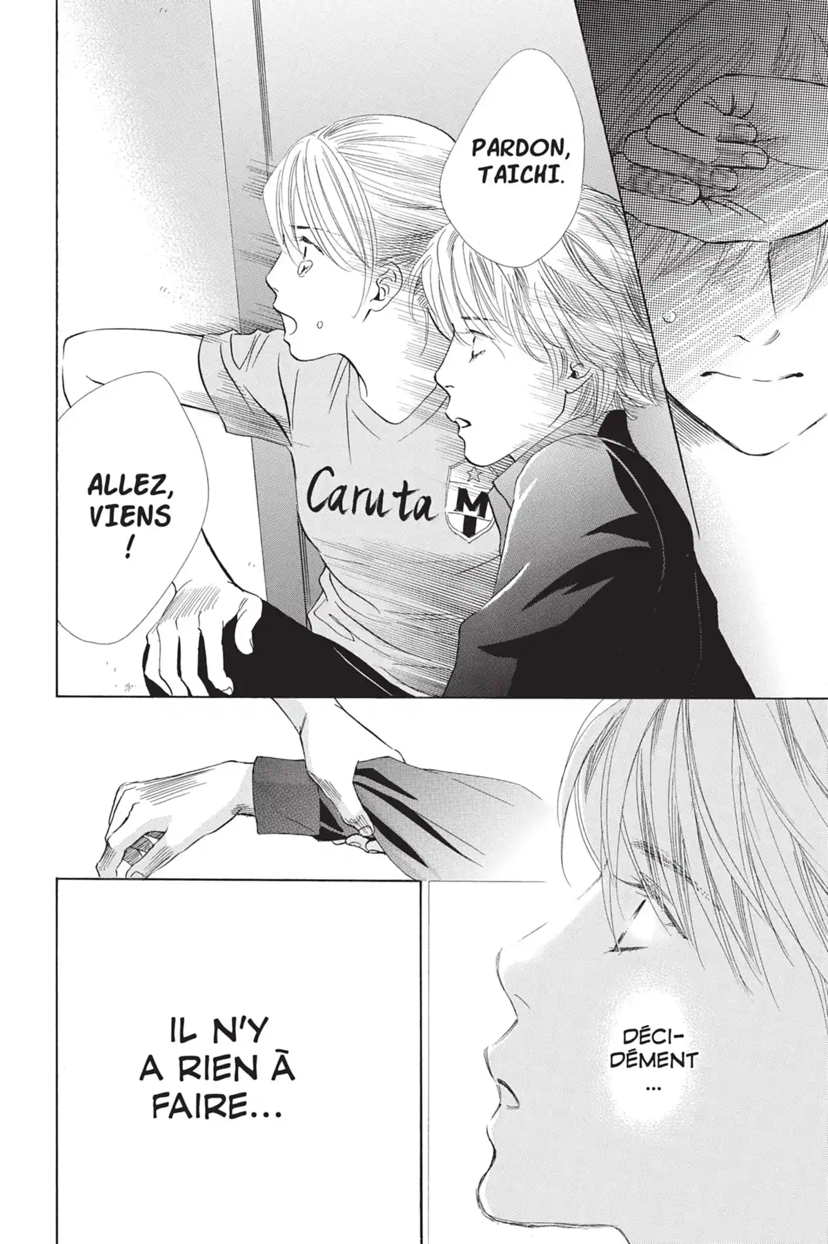 Chihayafuru Volume 8 page 60