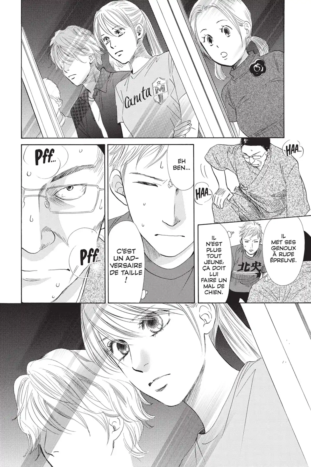 Chihayafuru Volume 8 page 62