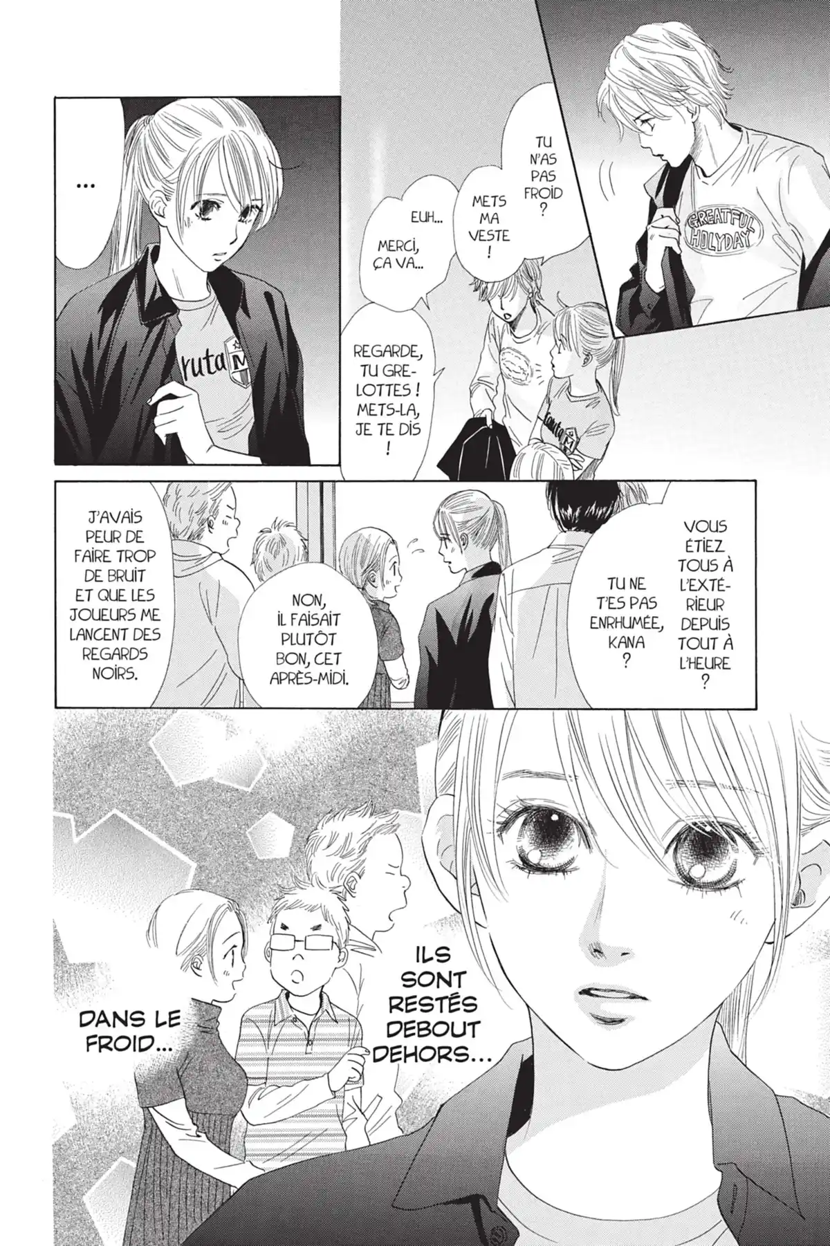 Chihayafuru Volume 8 page 64