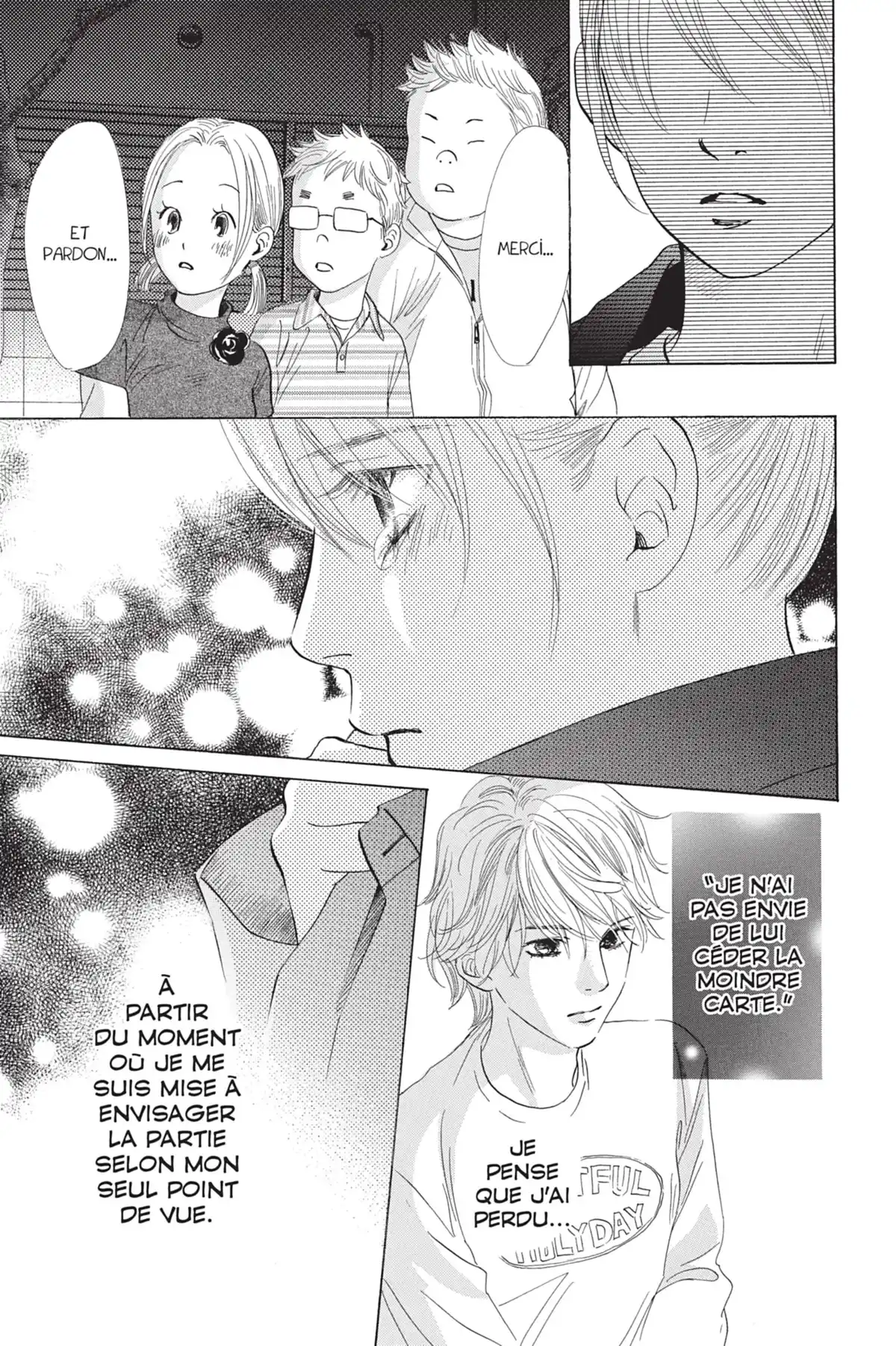 Chihayafuru Volume 8 page 65