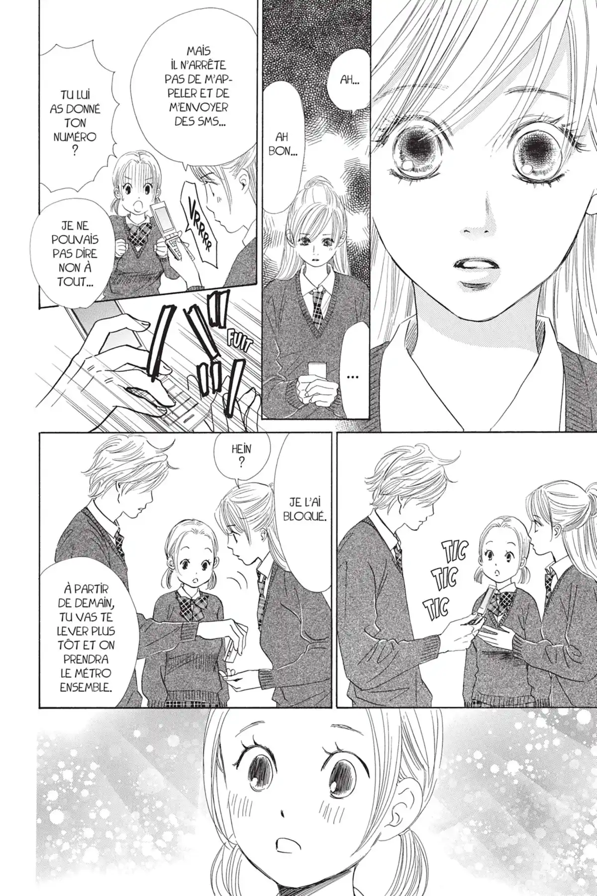 Chihayafuru Volume 8 page 74