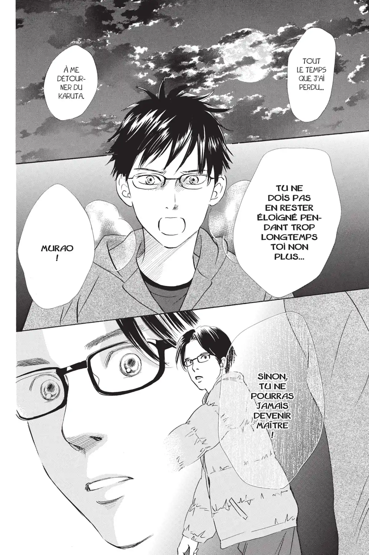 Chihayafuru Volume 8 page 84